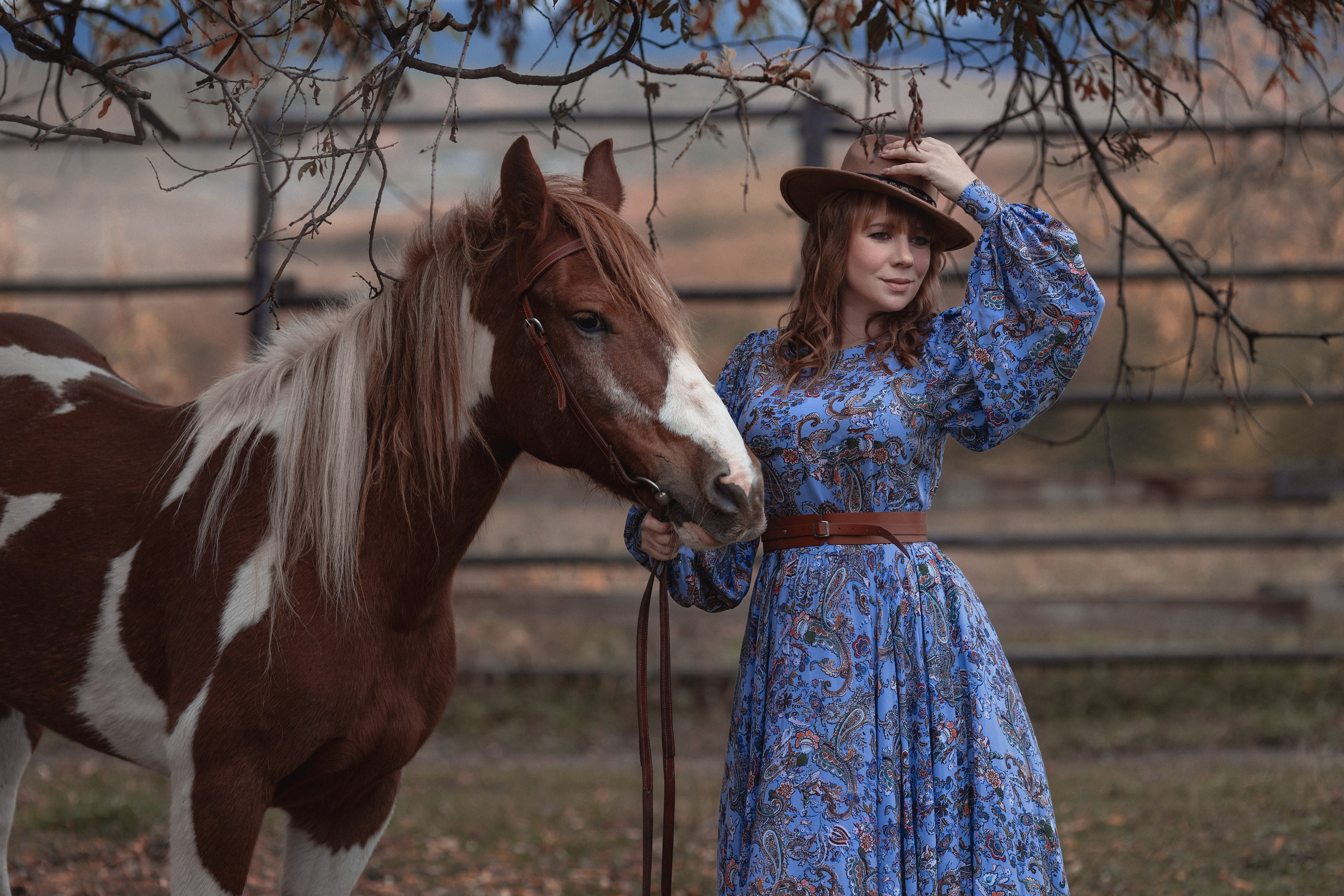 Кантри девичник. Фотограф Алёна Яковлева