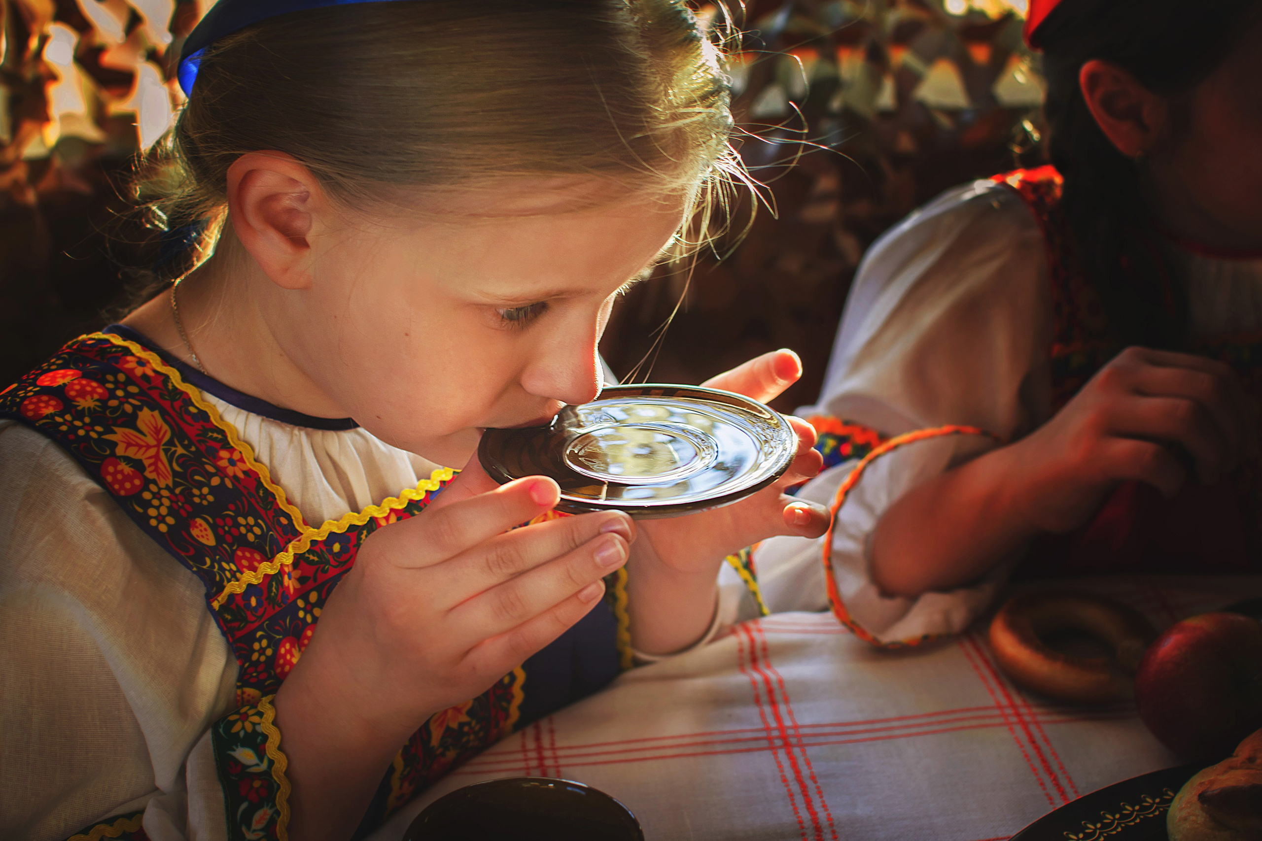 Три Маши без медведя. Детский и семейный фотограф в Волоколамске Ирина Шарова