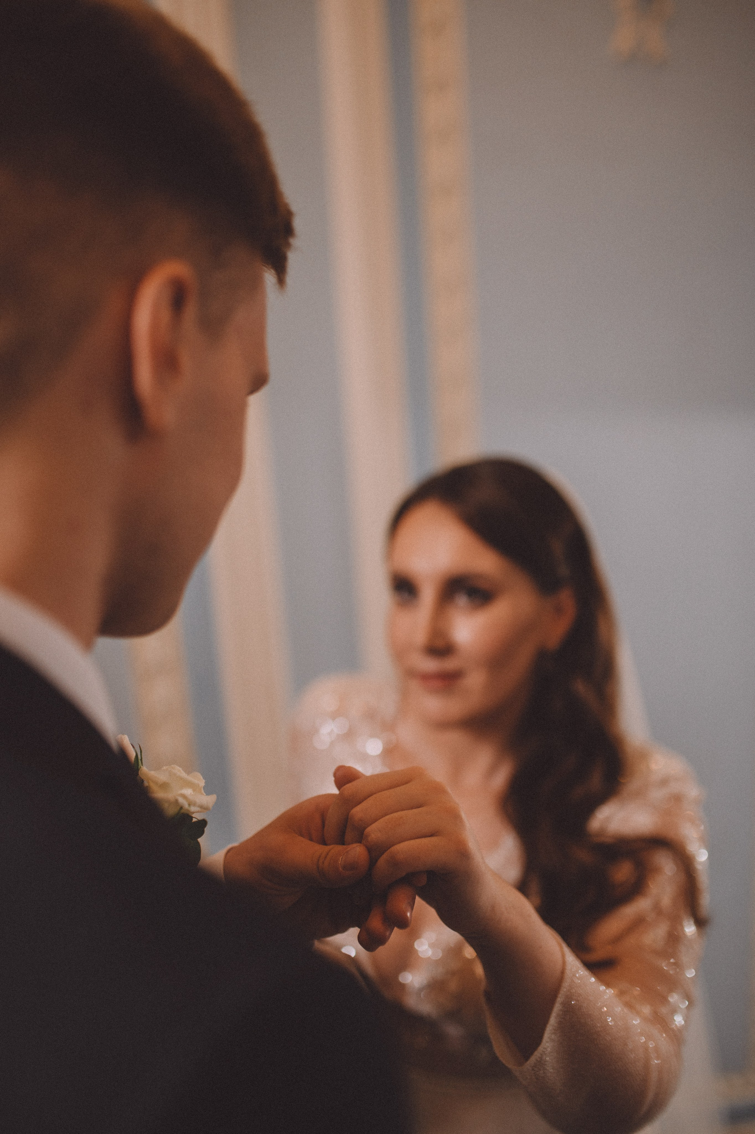 Егор и Вероника. Свадебный фотограф в Санкт-Петербурге