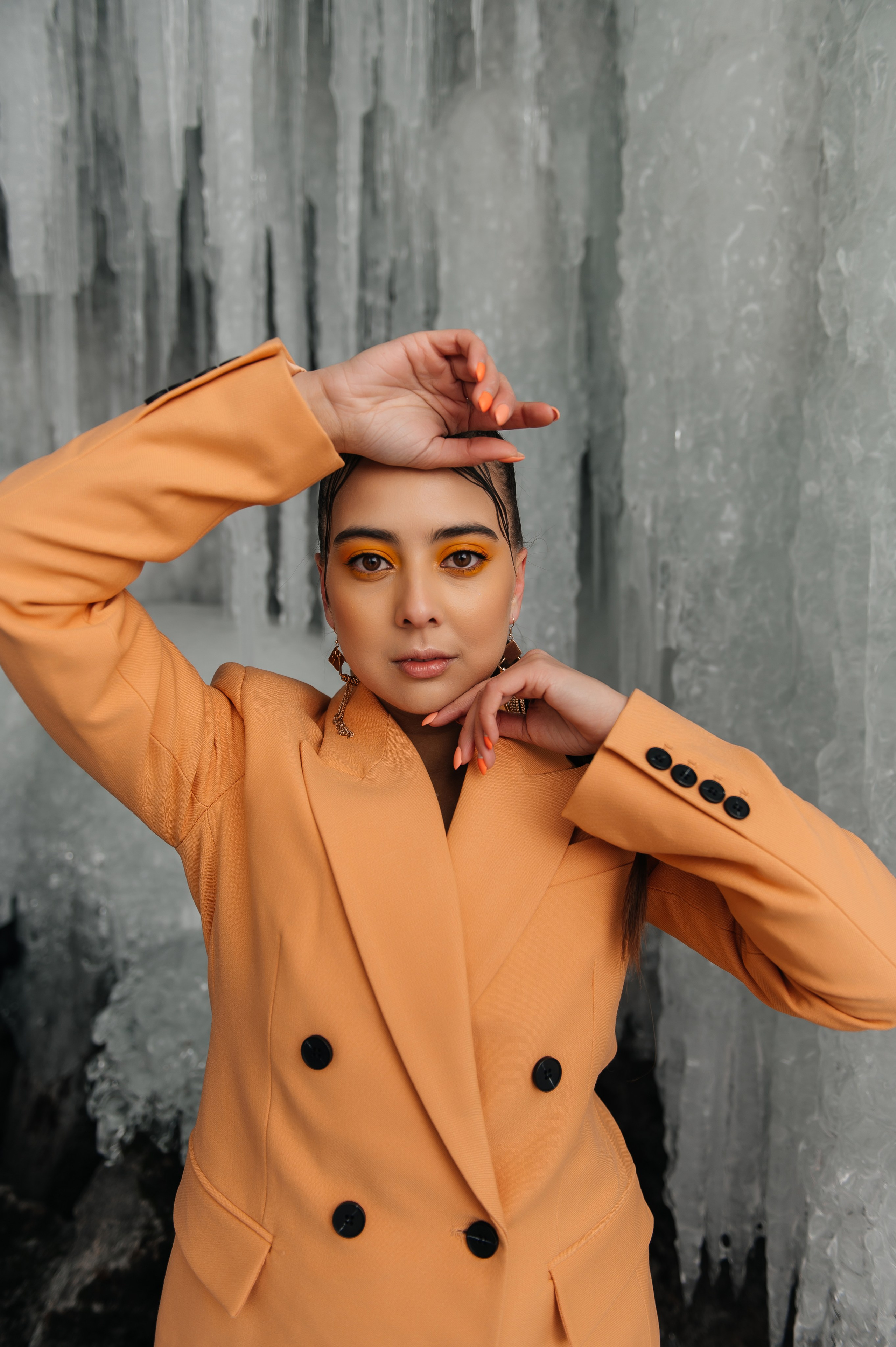 Женская съемка на Байкале. Фотограф Москва и Видеограф Москва