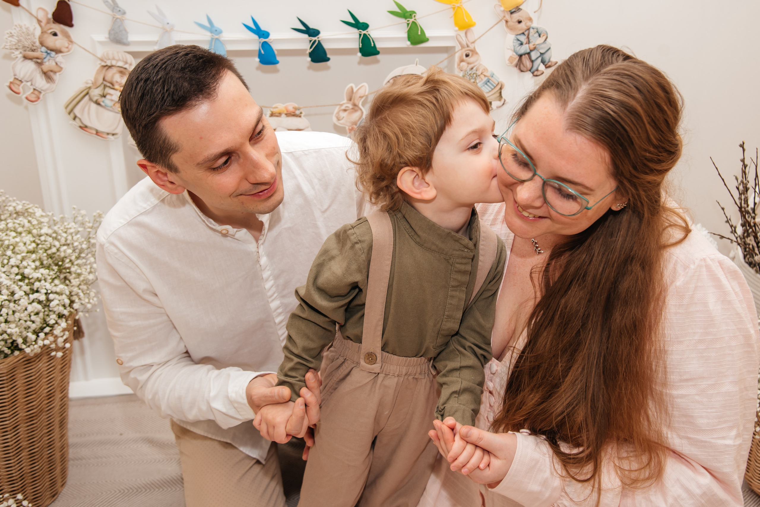 Фотодень с уточками. Свадебный и семейный фотограф в Москве Елена Брюханова