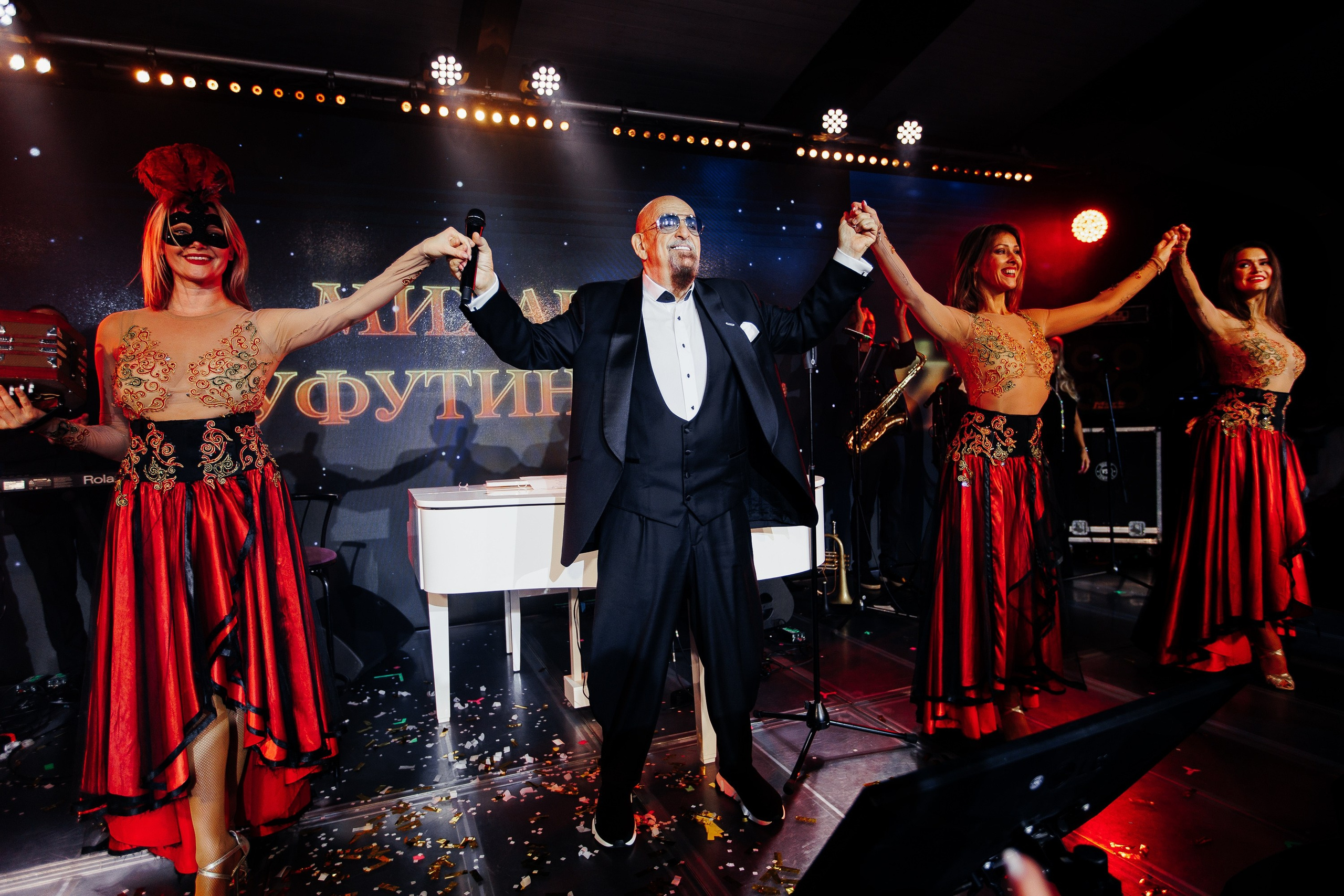 PRIVATE EVENT | SHUFUTINSKY HEADLINER. Фотограф в Москве Алексей Виноградов