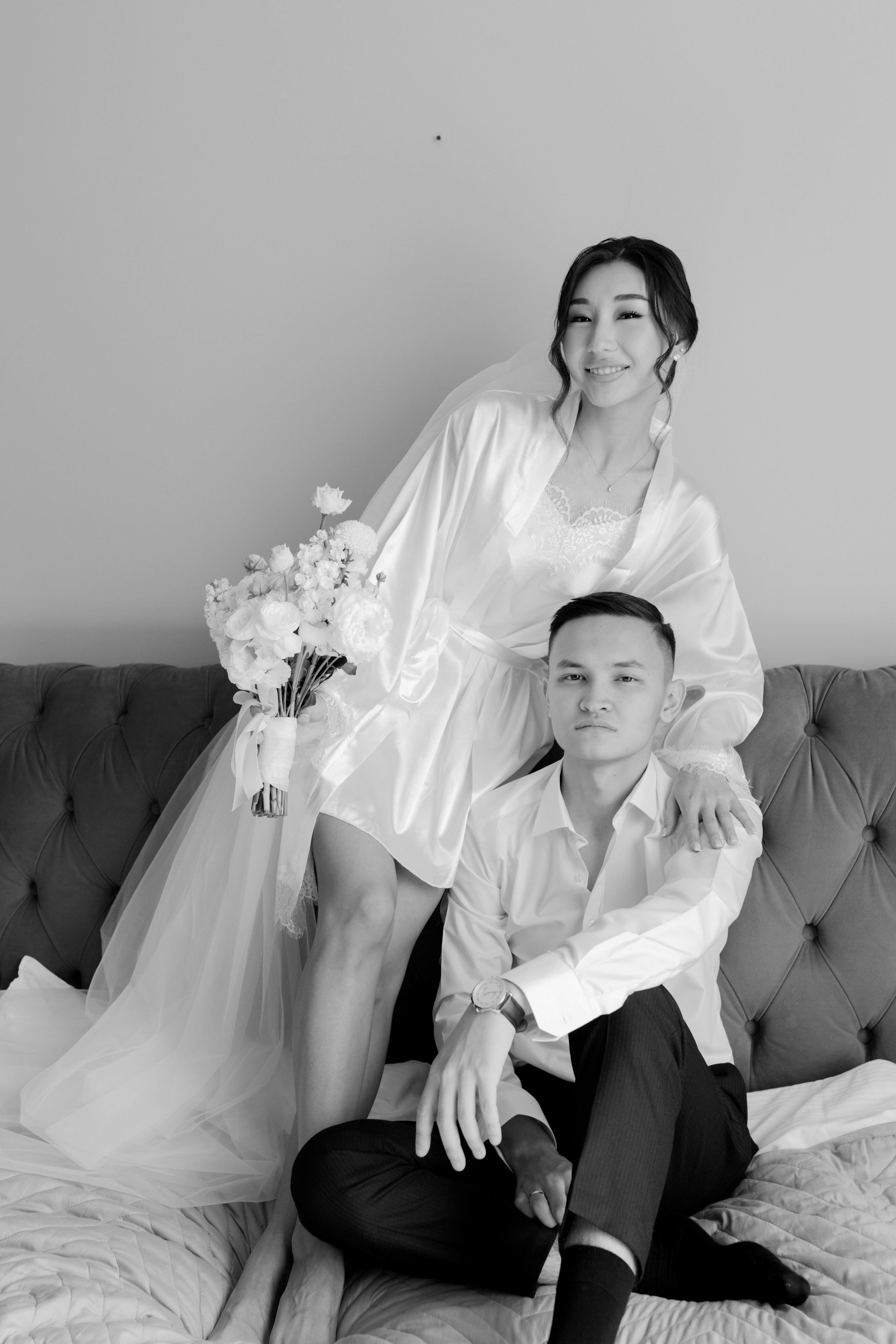 ELNUR & MEDINA. Wedding and Fashion photographer
