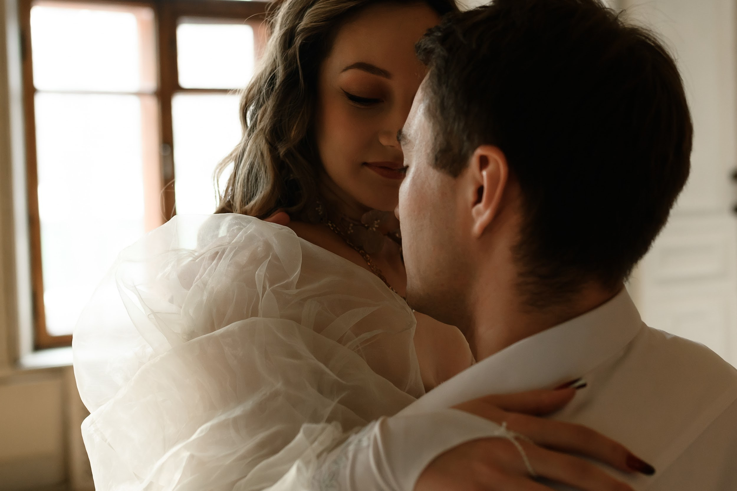 Love-story. Ретро. Фотограф Марина Росси