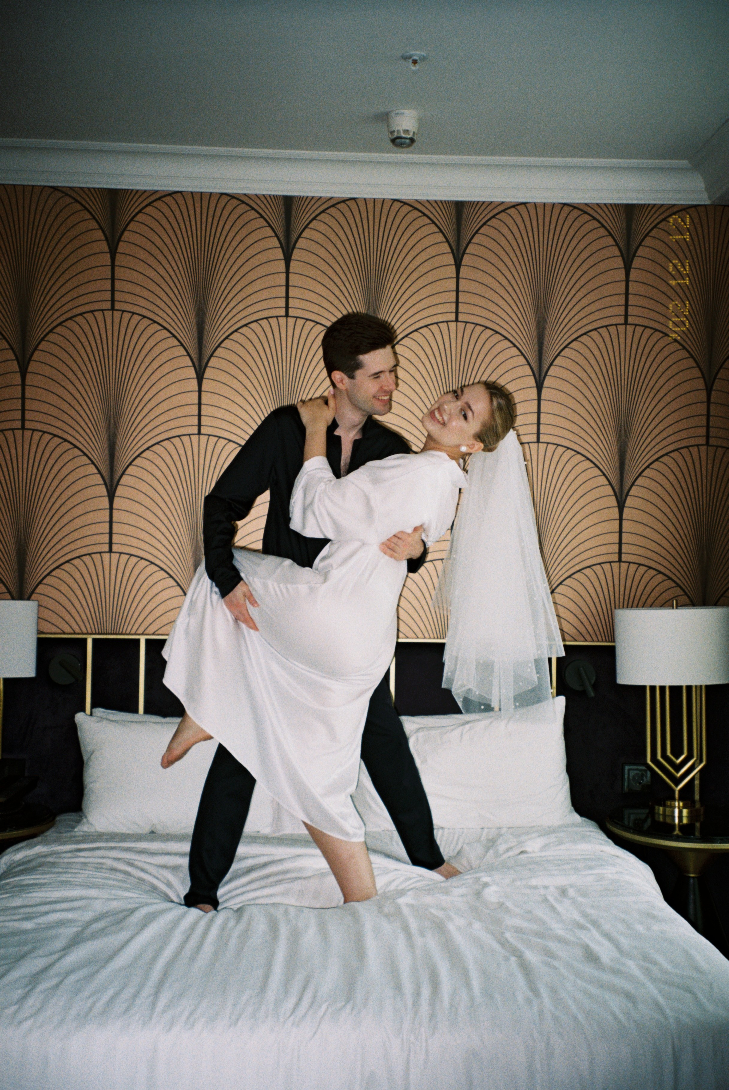 Яна и Ильдар. Свадебный фотограф Марина Попова