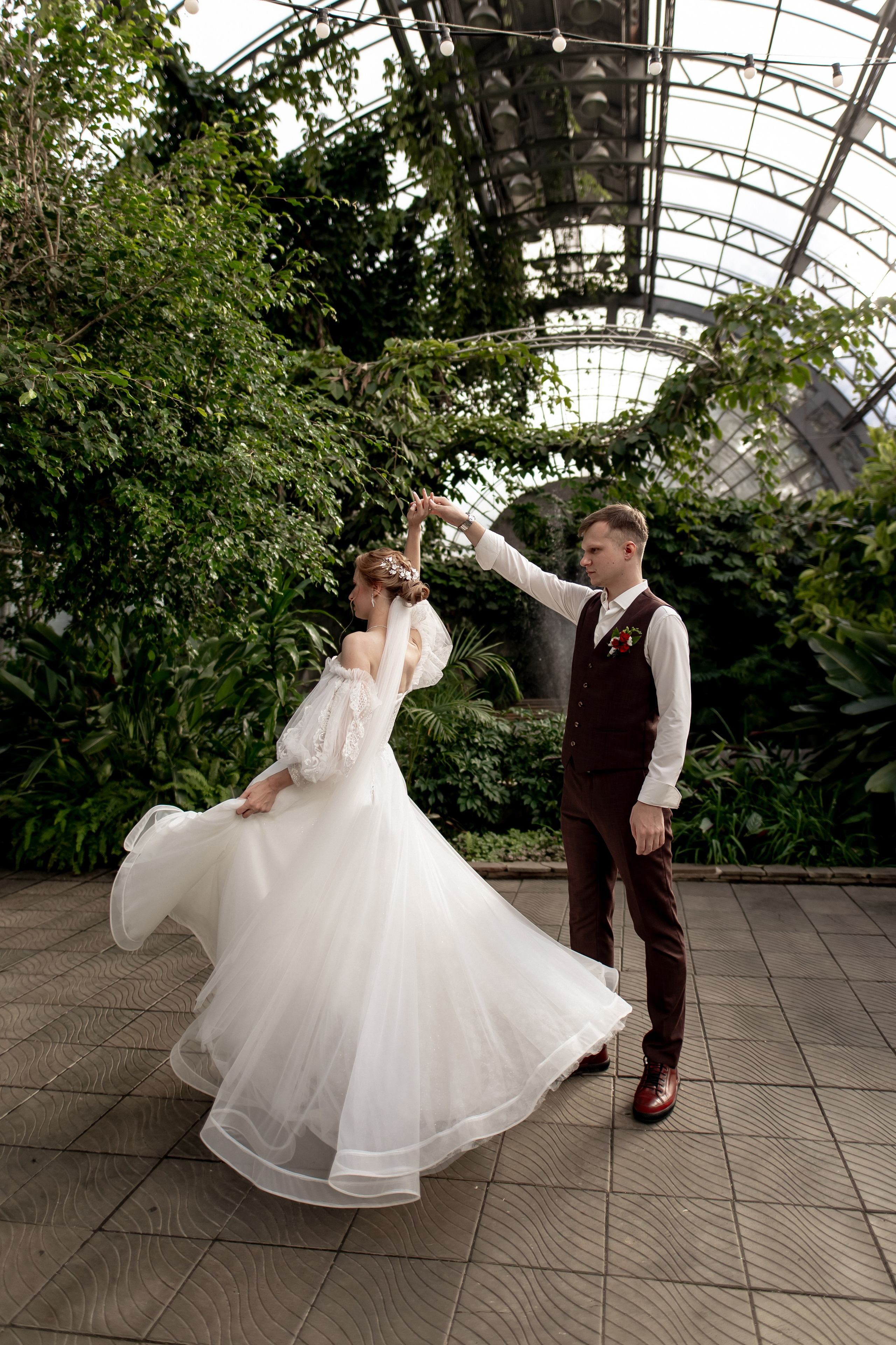 Андрей и Любовь. Свадебный и семейный фотограф в Санкт- Петербурге