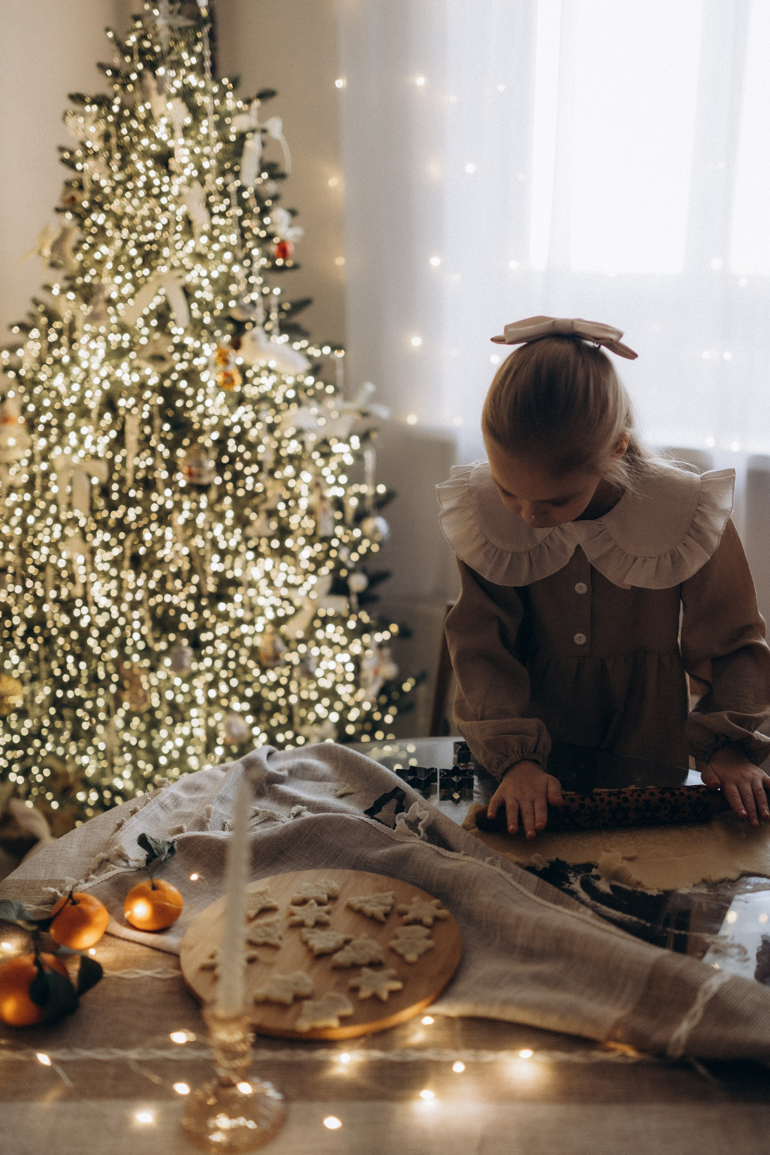 Домашняя история про Лену, Вову и Лею. Фотограф в Петербурге Ольга Стрельченко