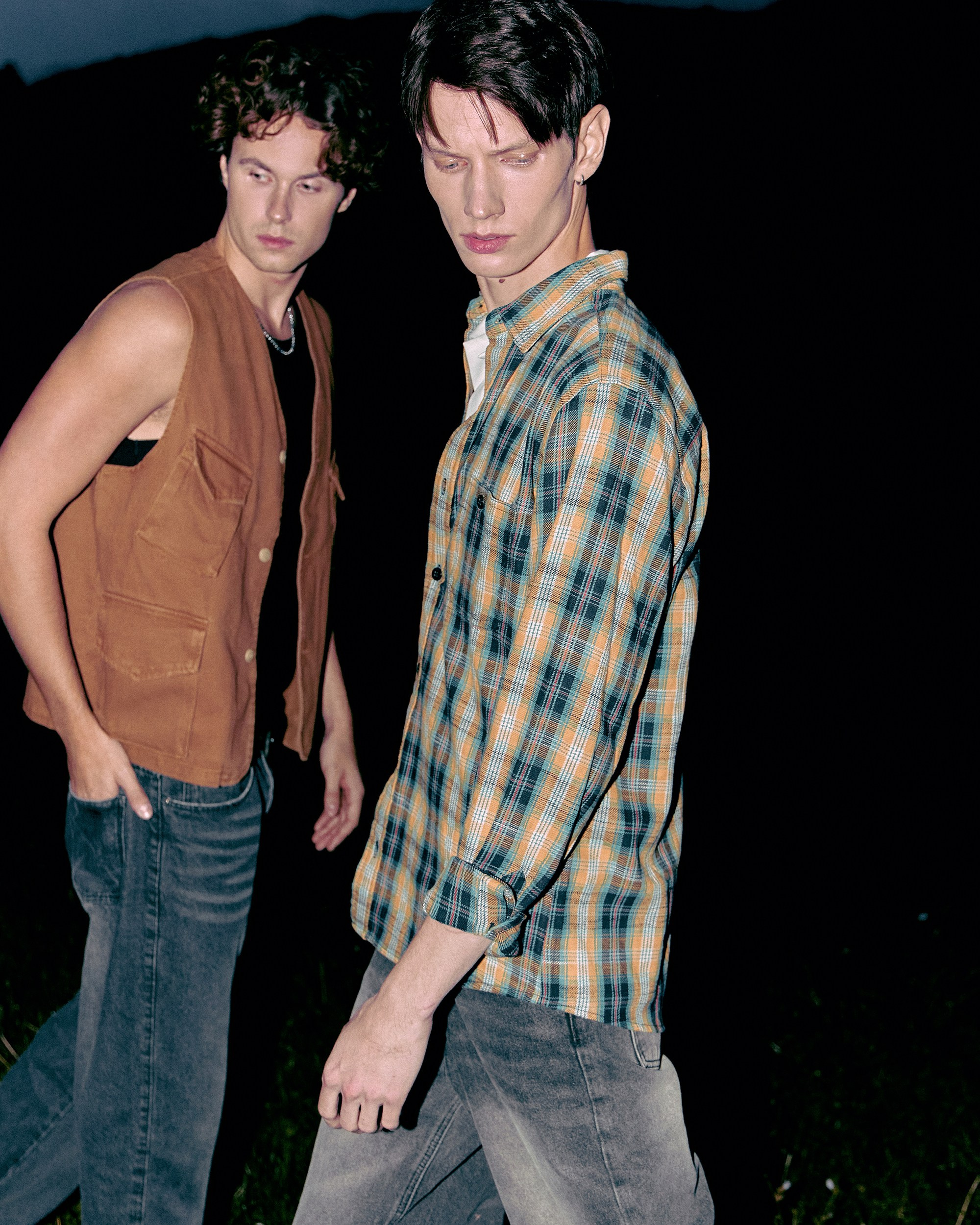 Макс и Леша модельные тесты. Фотограф Наталья Курбатова Чебоксары, Казань, Москва