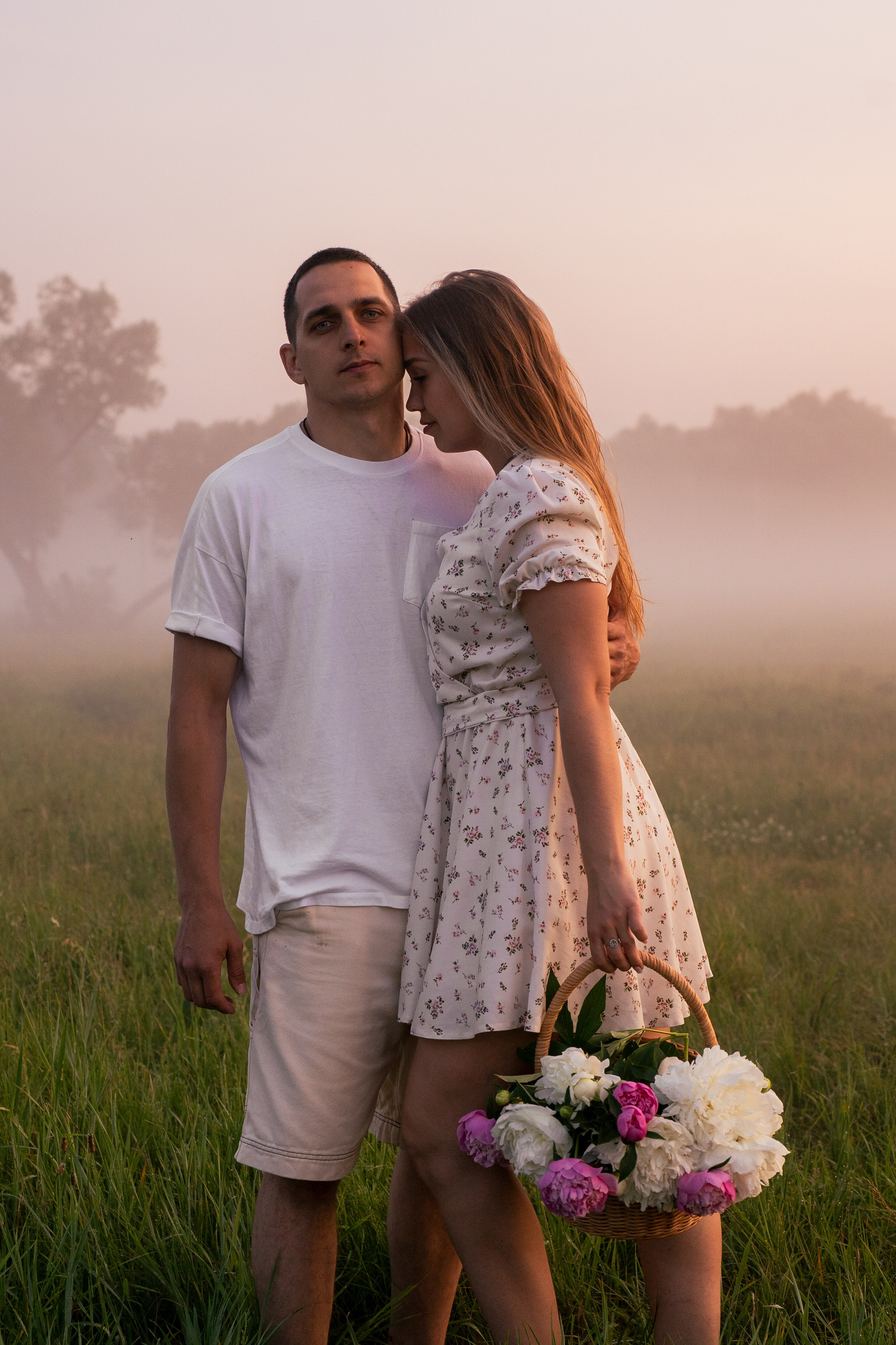 Артамоновы. Фотограф в СПб Юлия Ченда