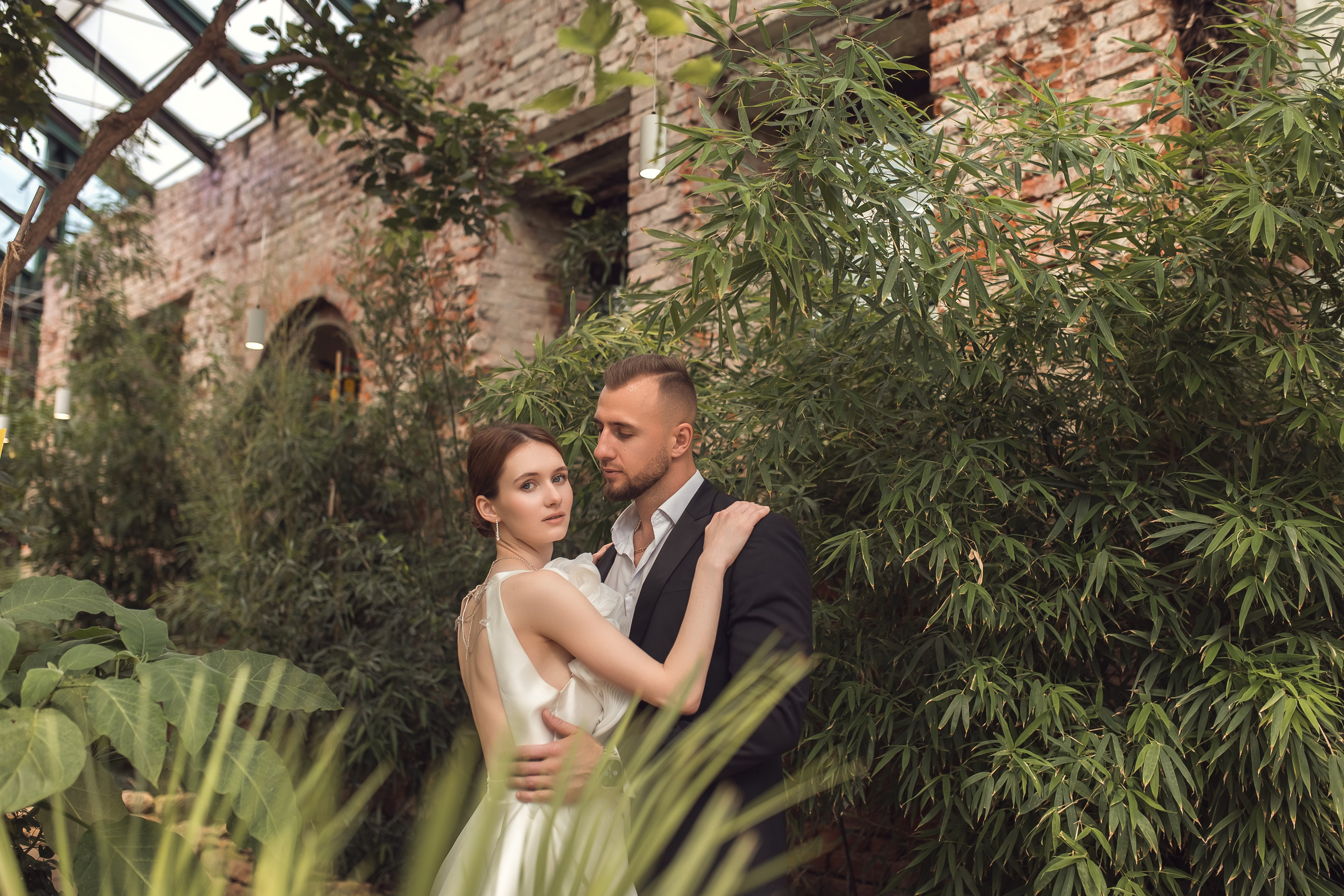 Татьяна и Алексей