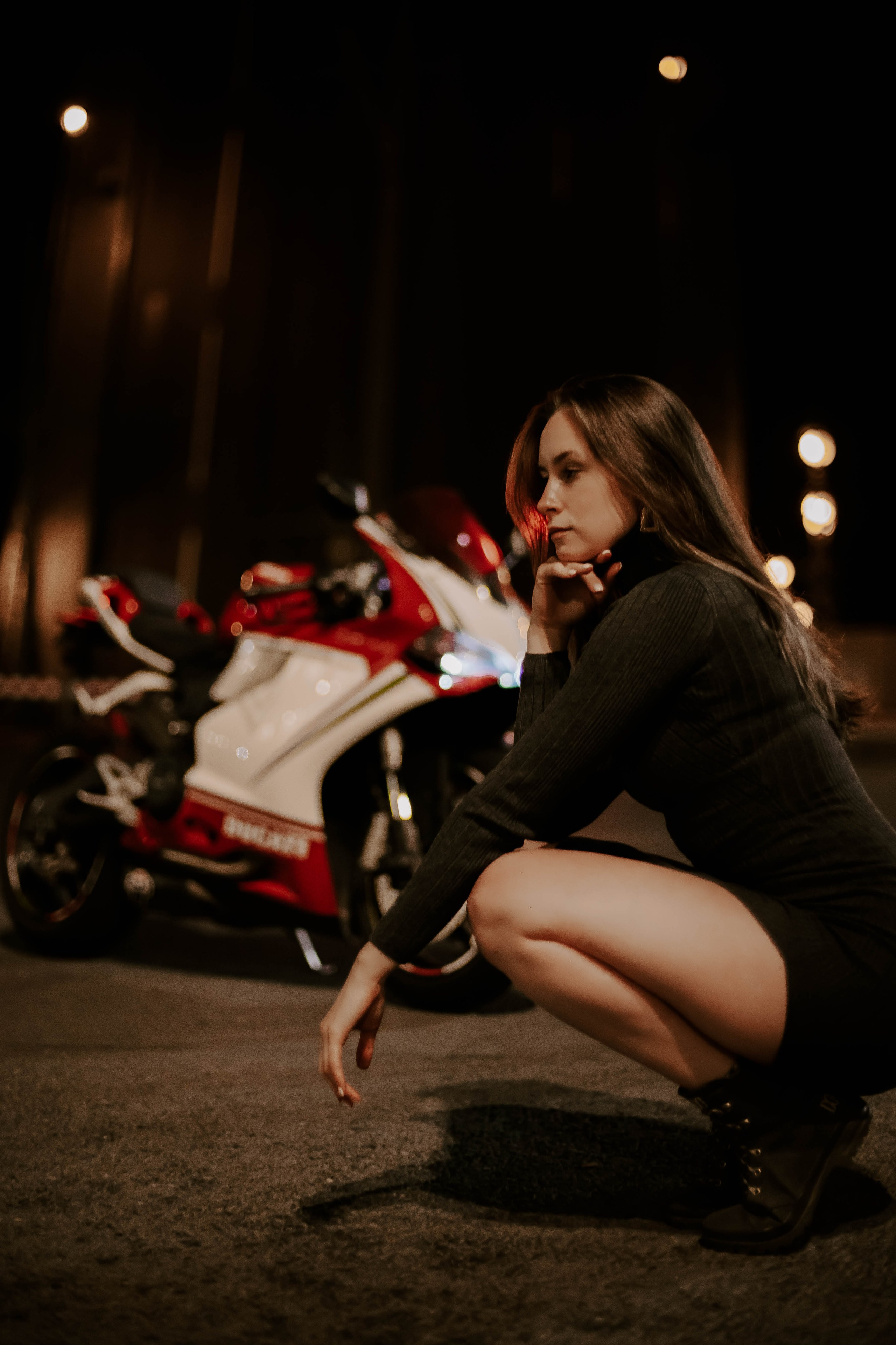 Ксения. Фотограф Veronika Potaseva