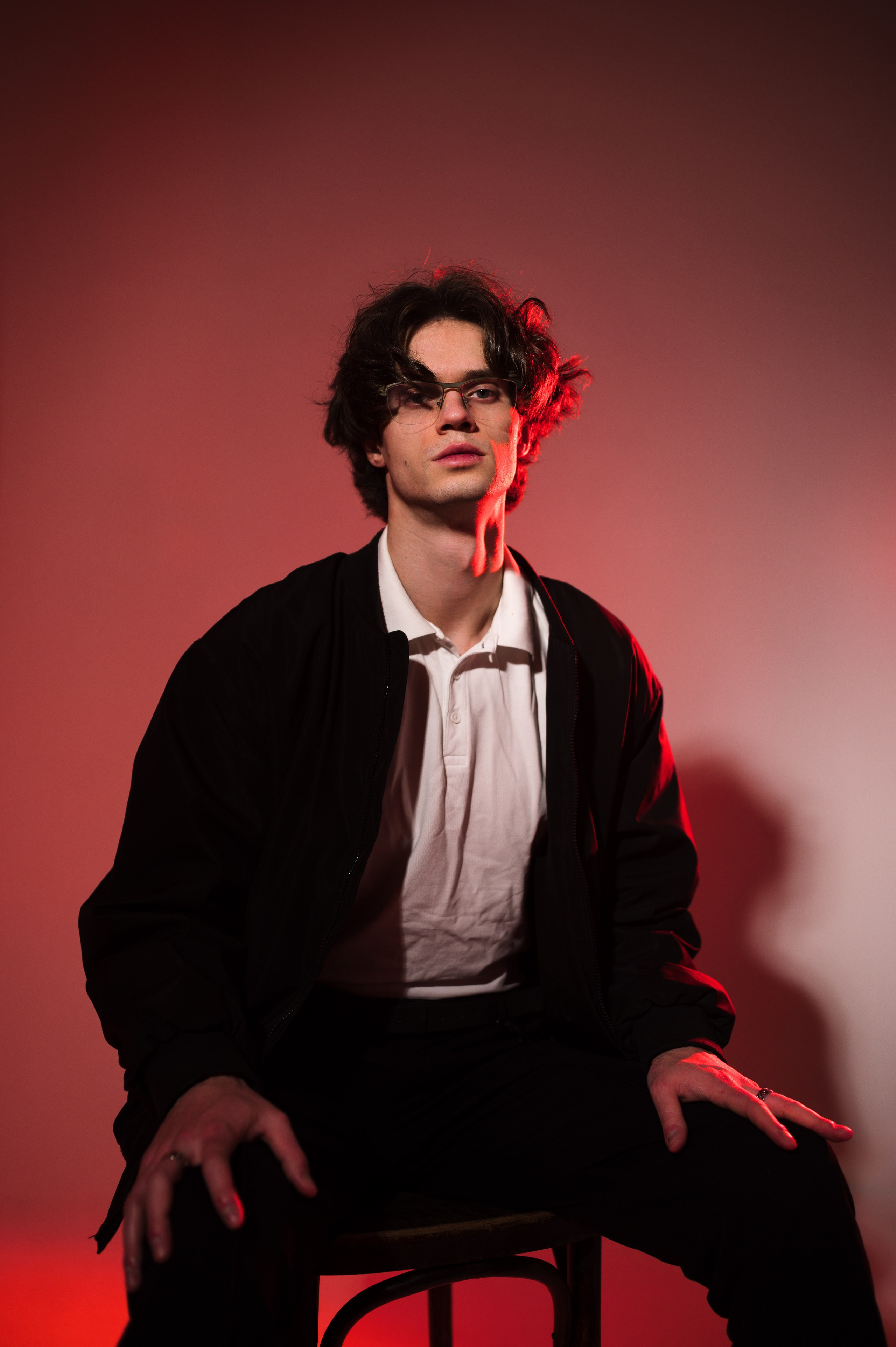 PORTRAIT. Фотограф Ксения Матвеева Санкт-Петербург