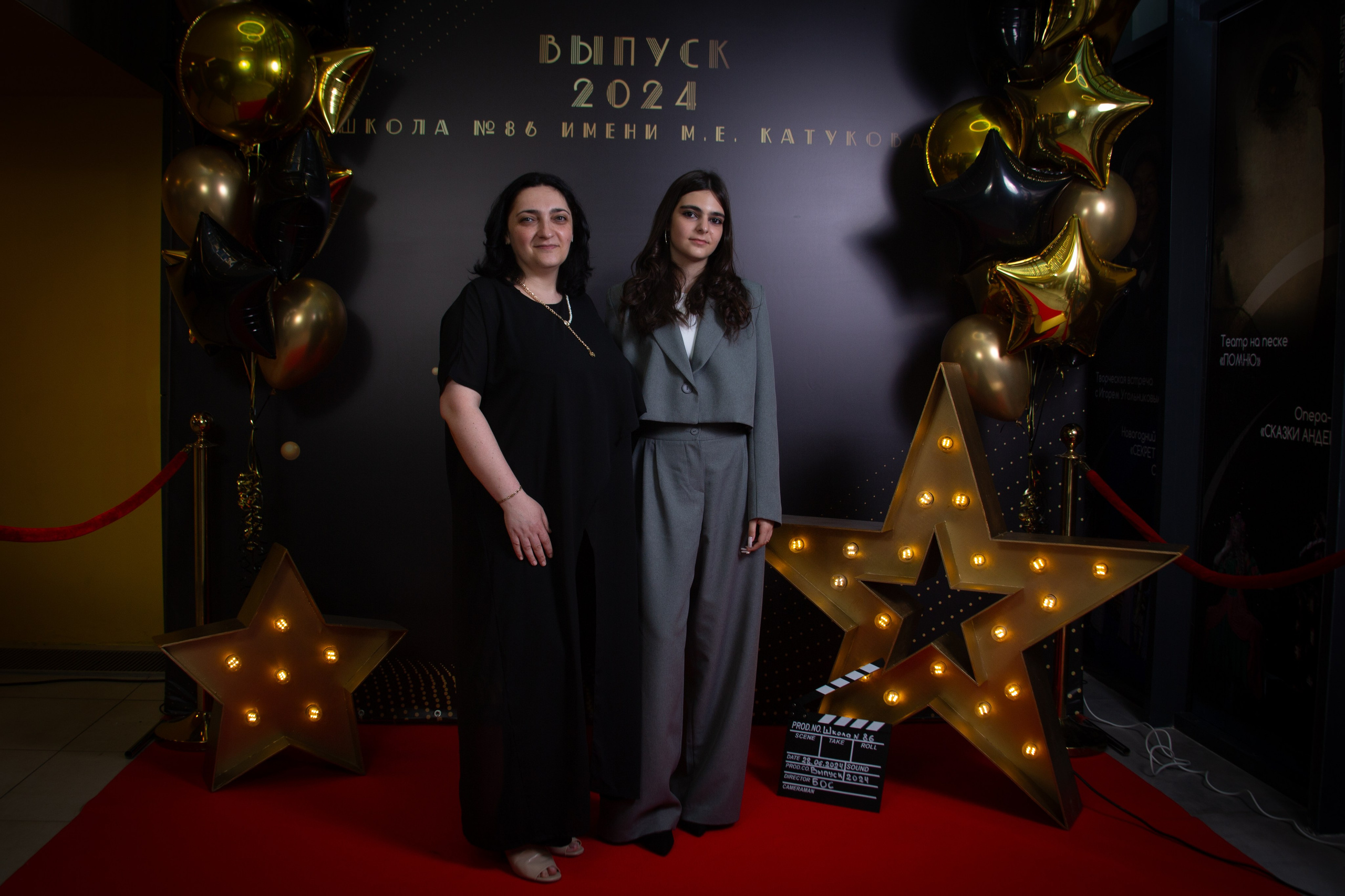 Выпускной. Семейный и детский фотограф Антон Зорин