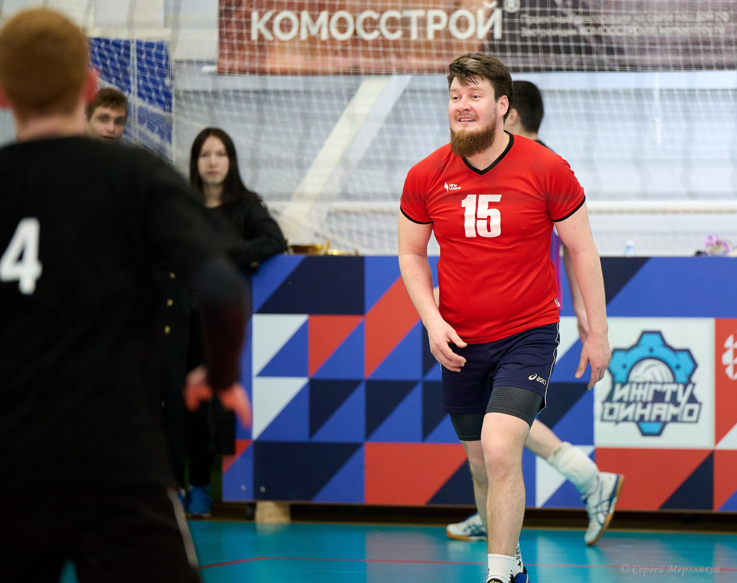 II Волейбольный турнир. Созвездие 26.05.2024 Ижевск. Спортивный репортажный фотограф в Ижевске Сергей Мерзляков