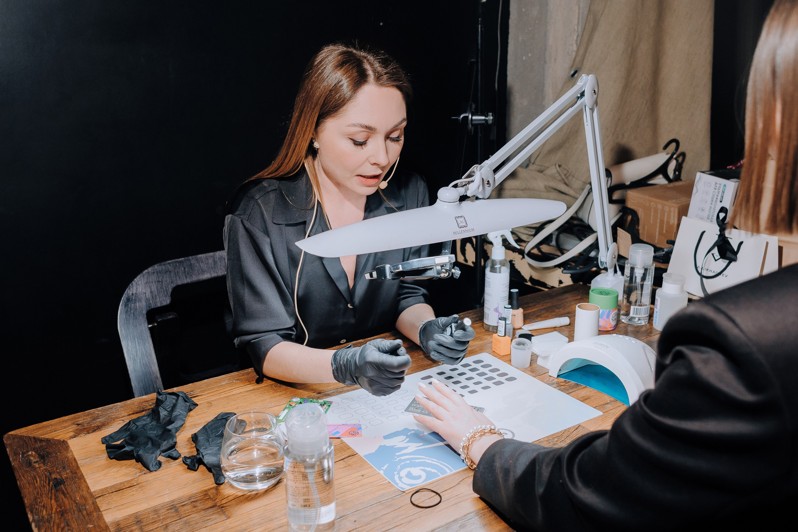 MONAMI DAY. Репортажный фотограф Зуев Роман г. Челябинск