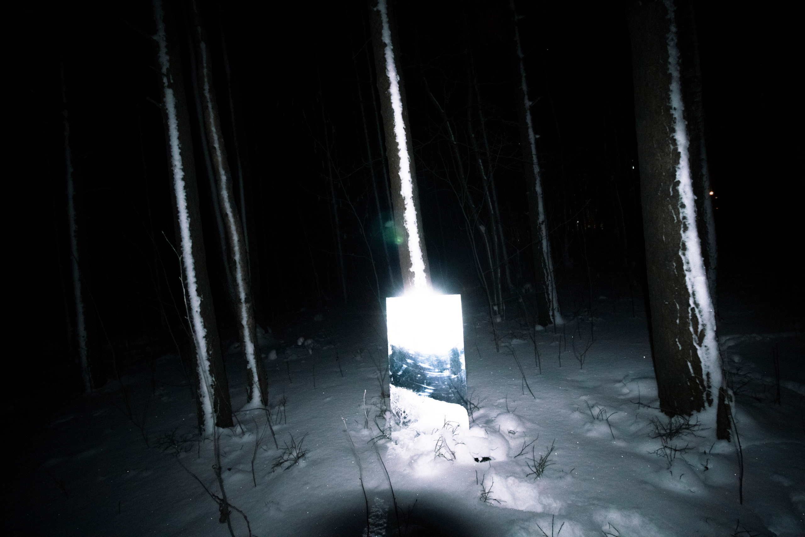 Lost in places, stuck in gaps. Ekaterina Teplitsa