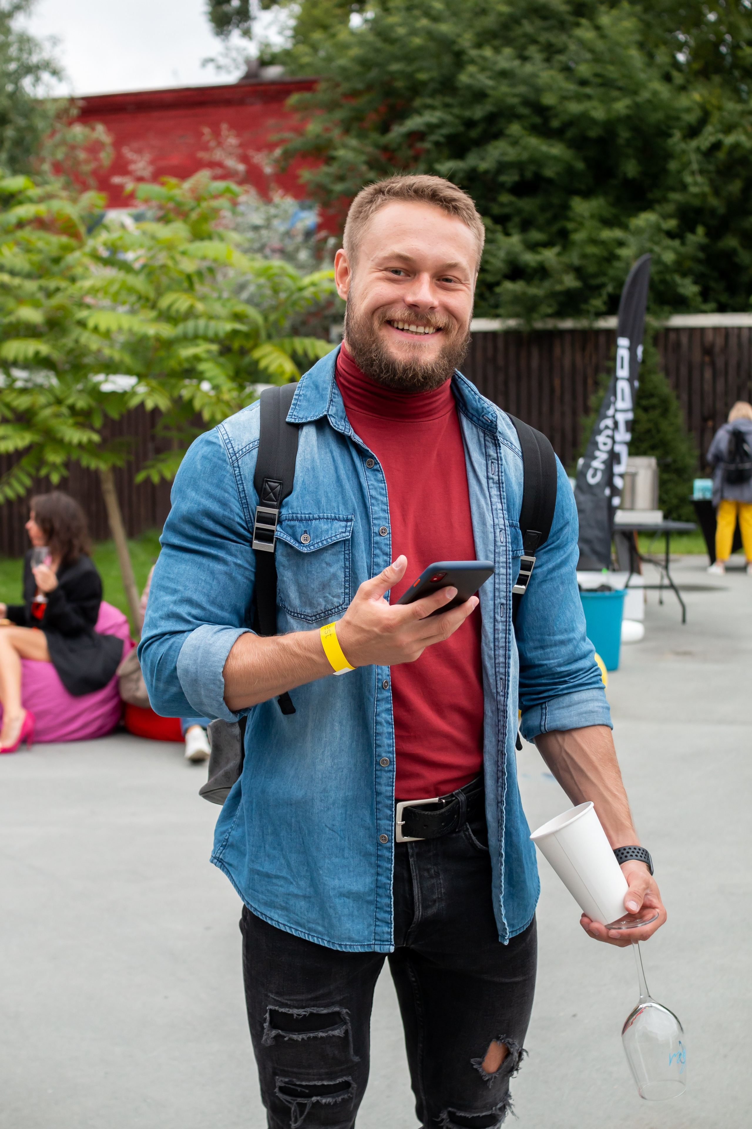 Винный фестиваль PRO WINE. Фотограф в Новосибирске Екатерина Васильева