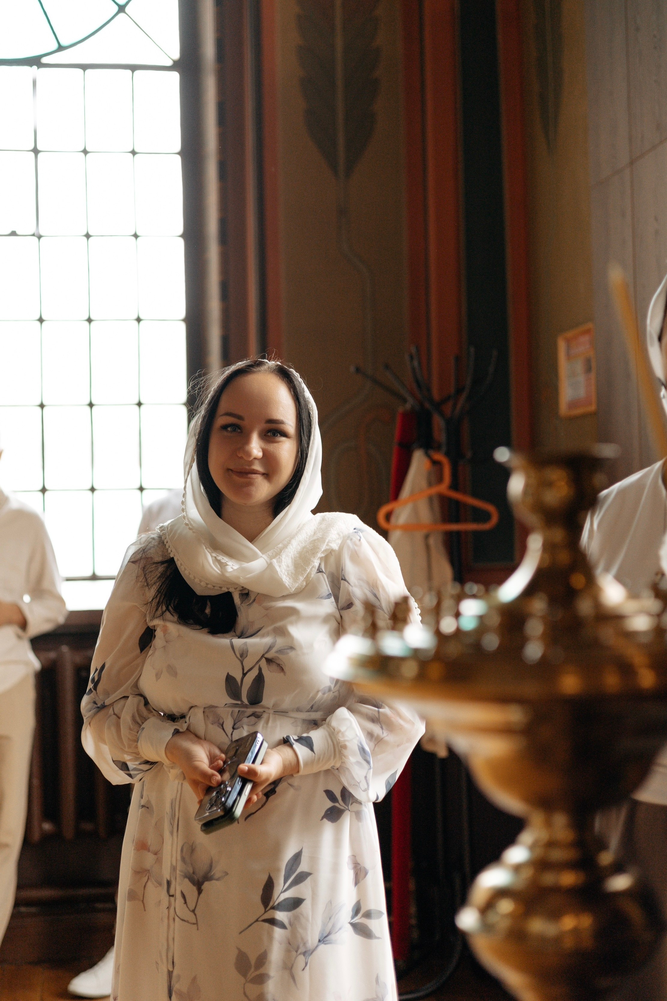 Крещение Артёма. Самый теплый фотограф в Краснодаре Рябоконь Ксения