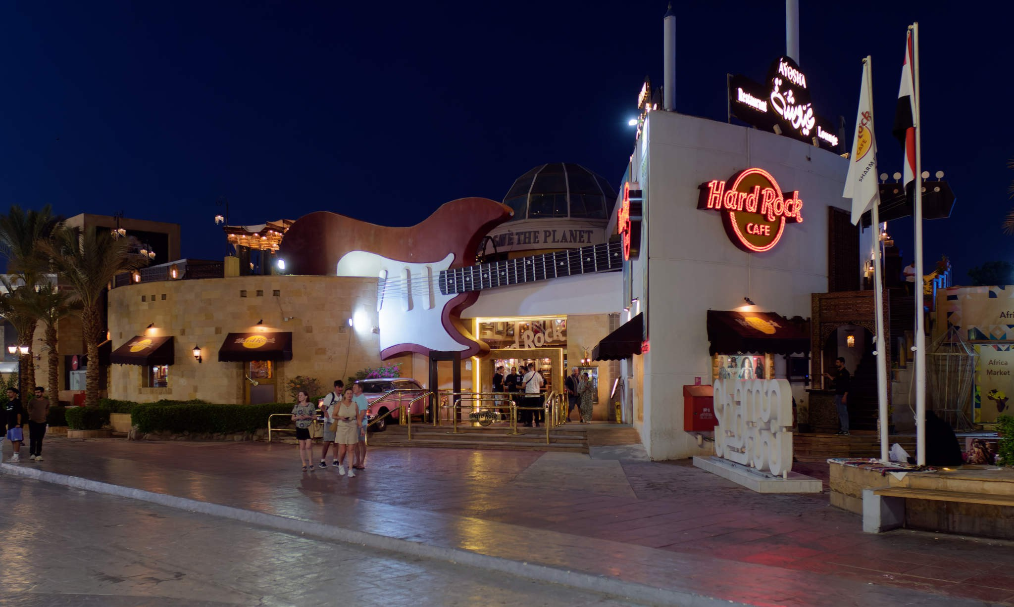 Шарм-эль-Шейх 2024. Избранные фотографии