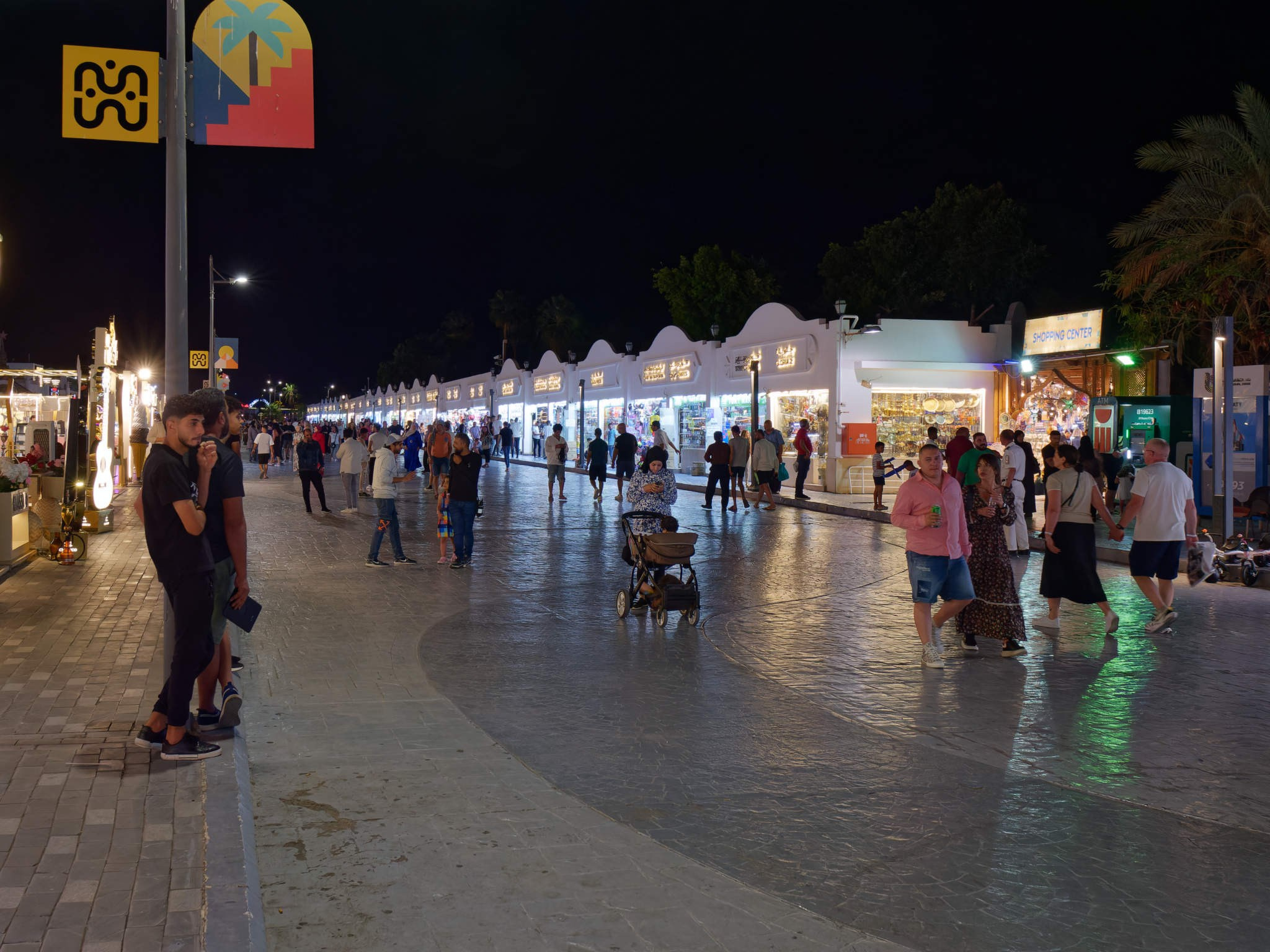 Шарм-эль-Шейх 2024. Избранные фотографии