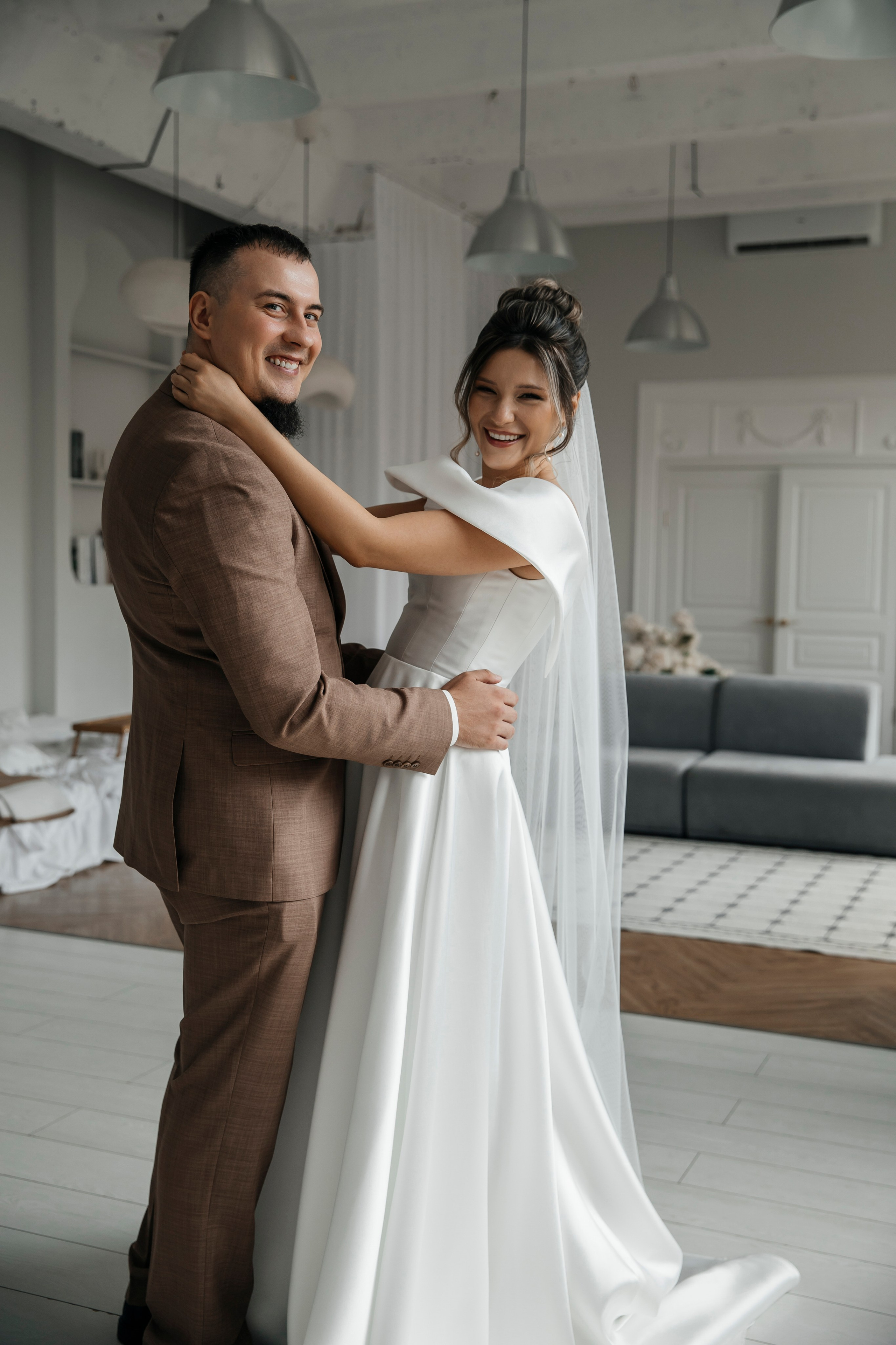 Анна и Дмитрий. Свадебный фотограф Красноярск — Кристина Ива