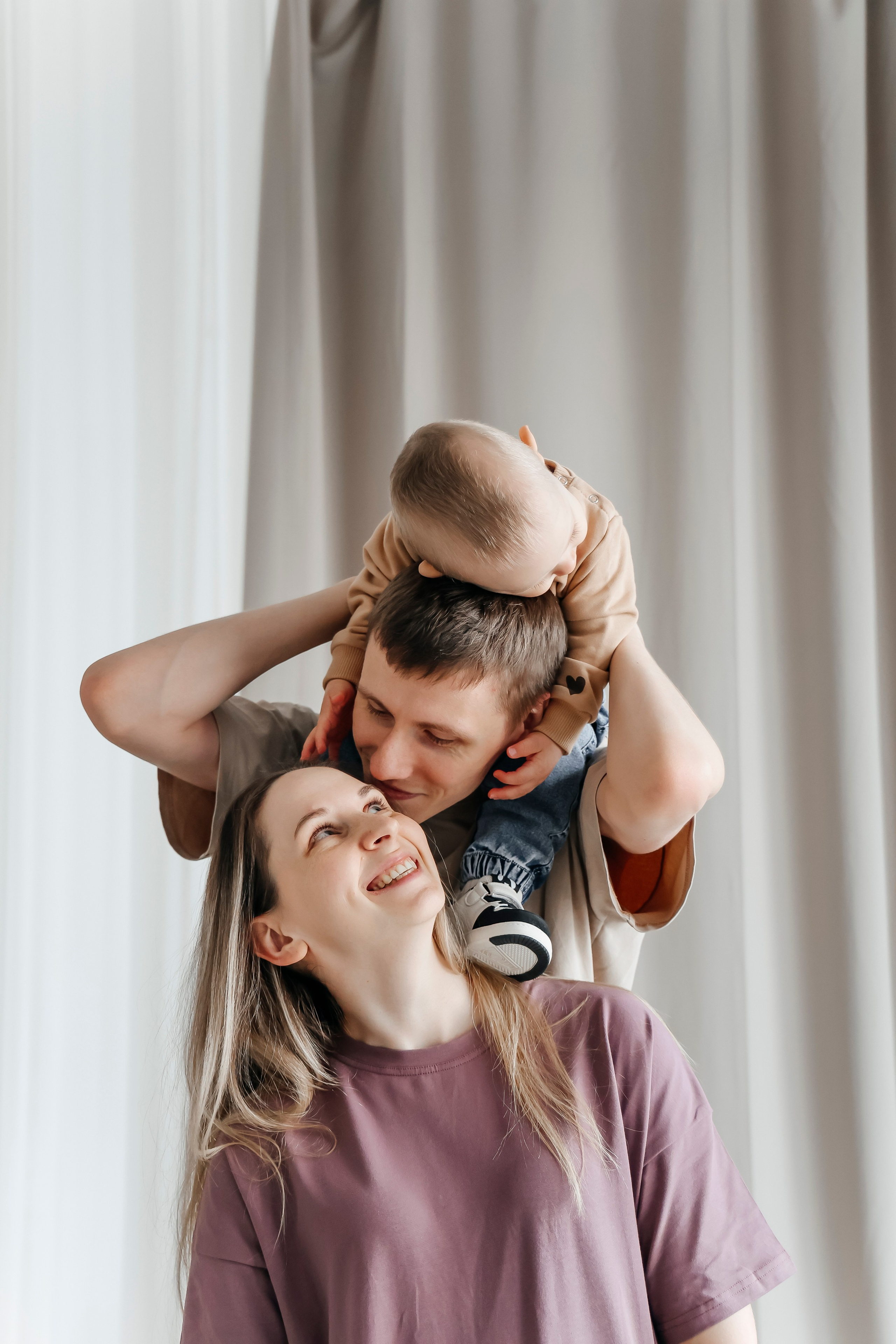 Дарья Олег Алексей. Фотограф новорожденных