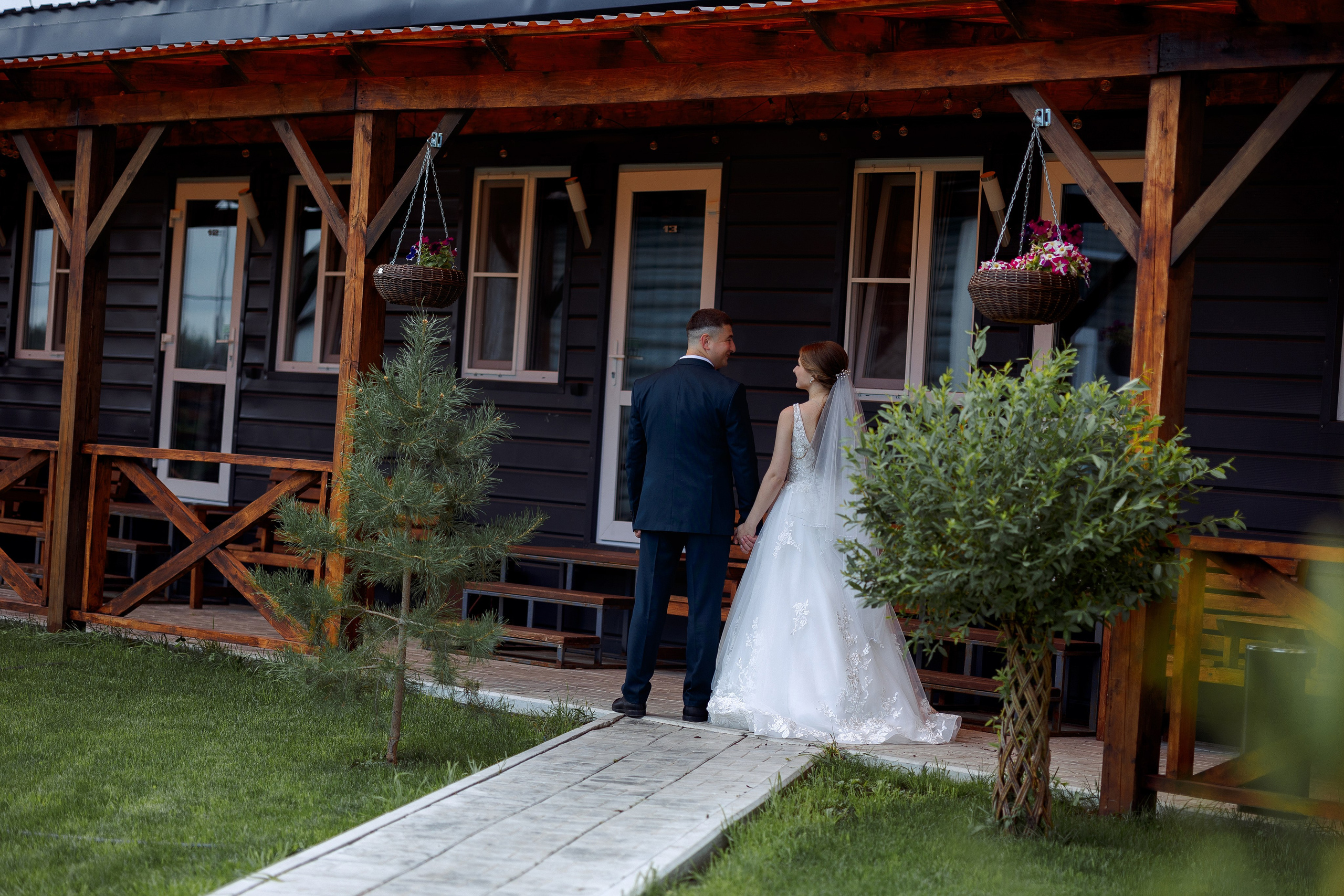 WED Елизавета&Александр. Фотограф в Омске