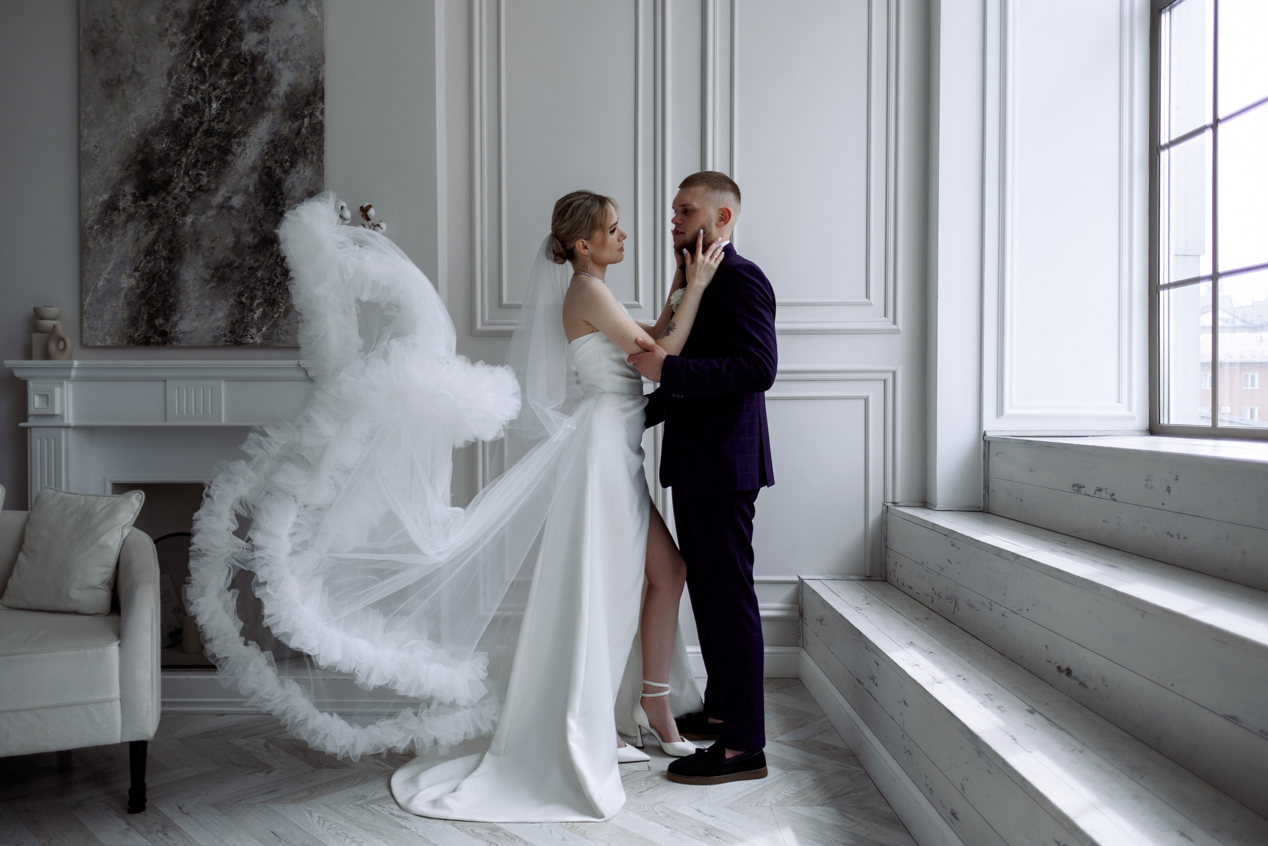 WED Валерия&Дмитрий. Фотограф в Омске