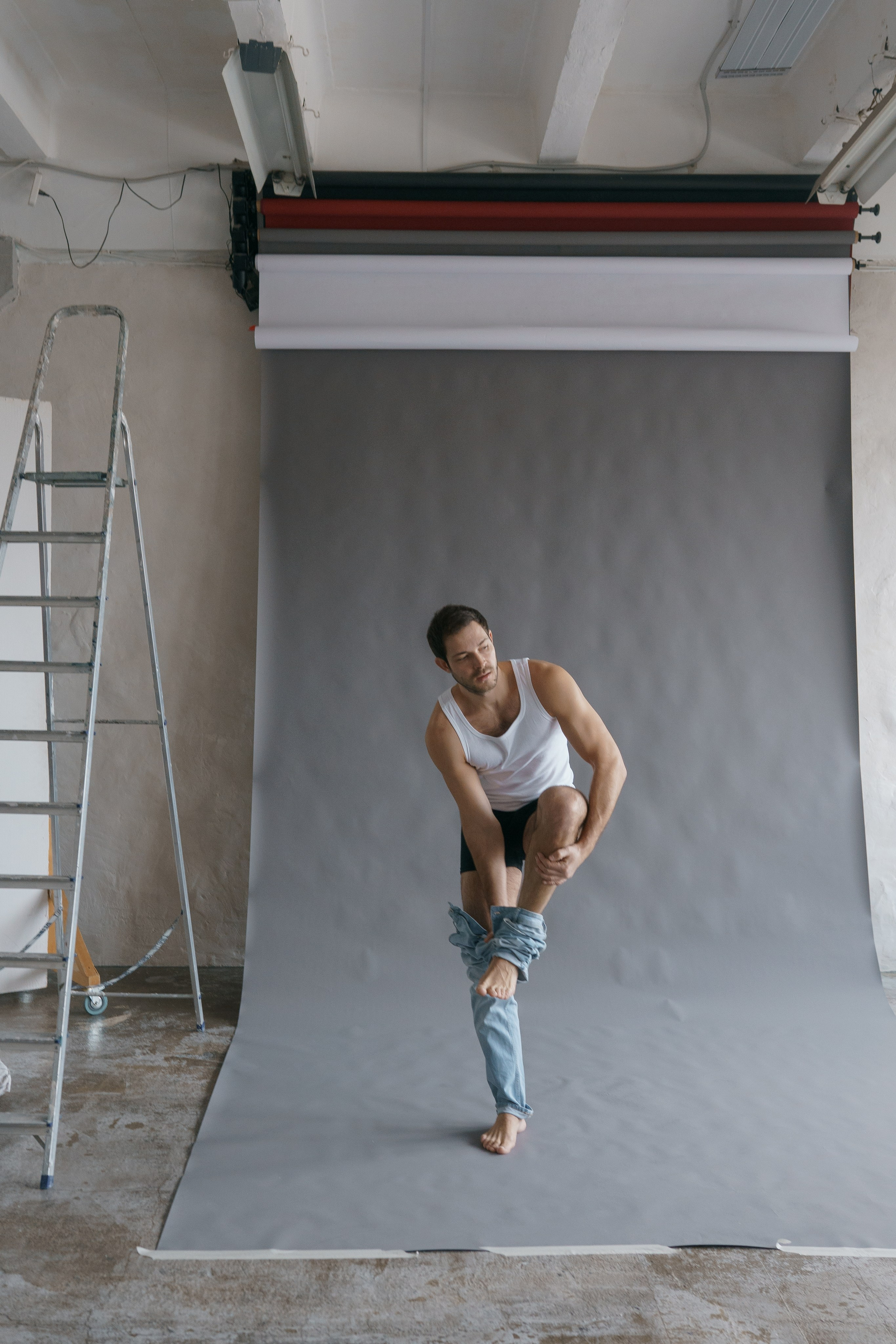 Иван. Фотограф Мария Зайчик