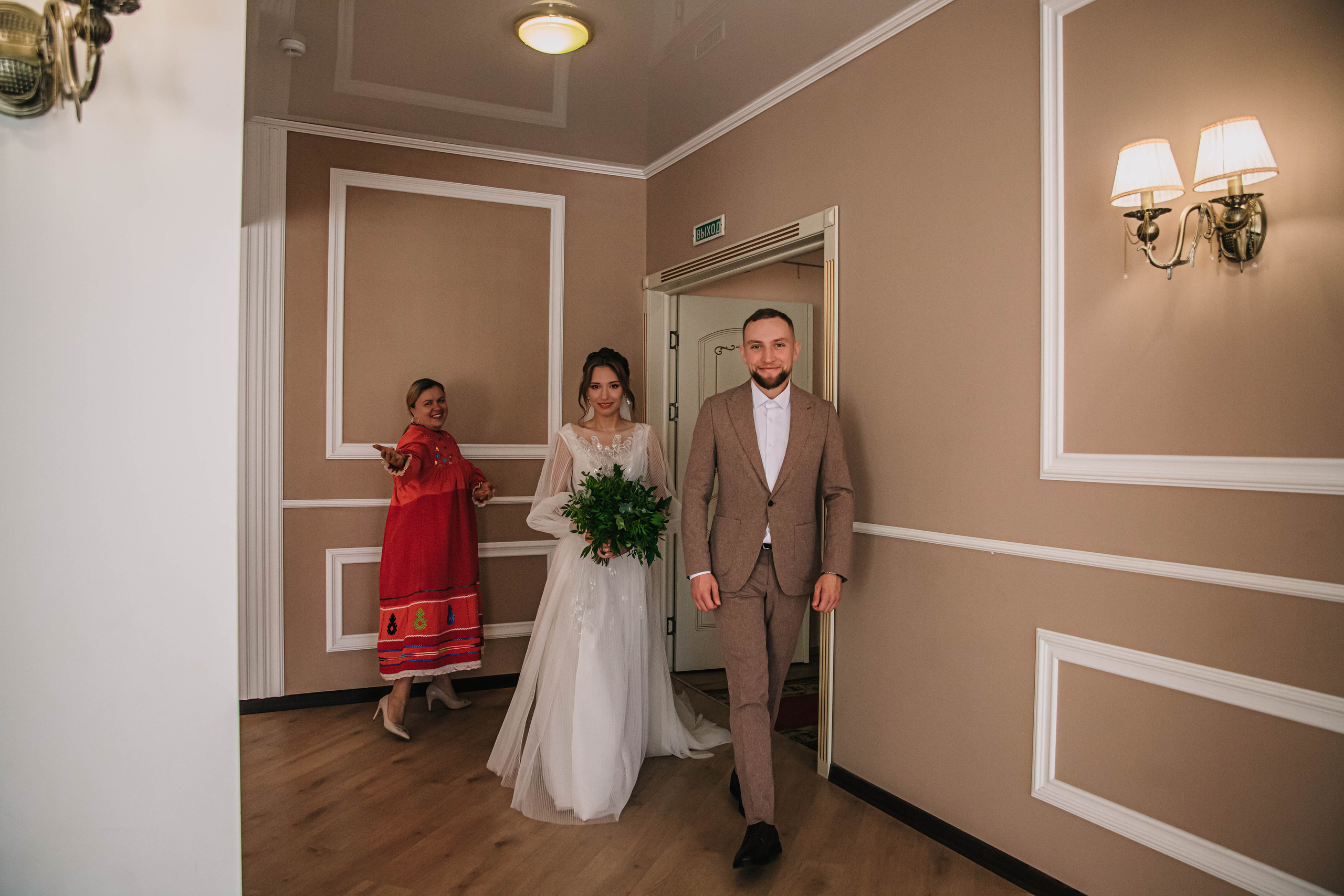 Вячеслав и Анастасия (пакет «Весь день»). Фотограф Дарья Маташкова