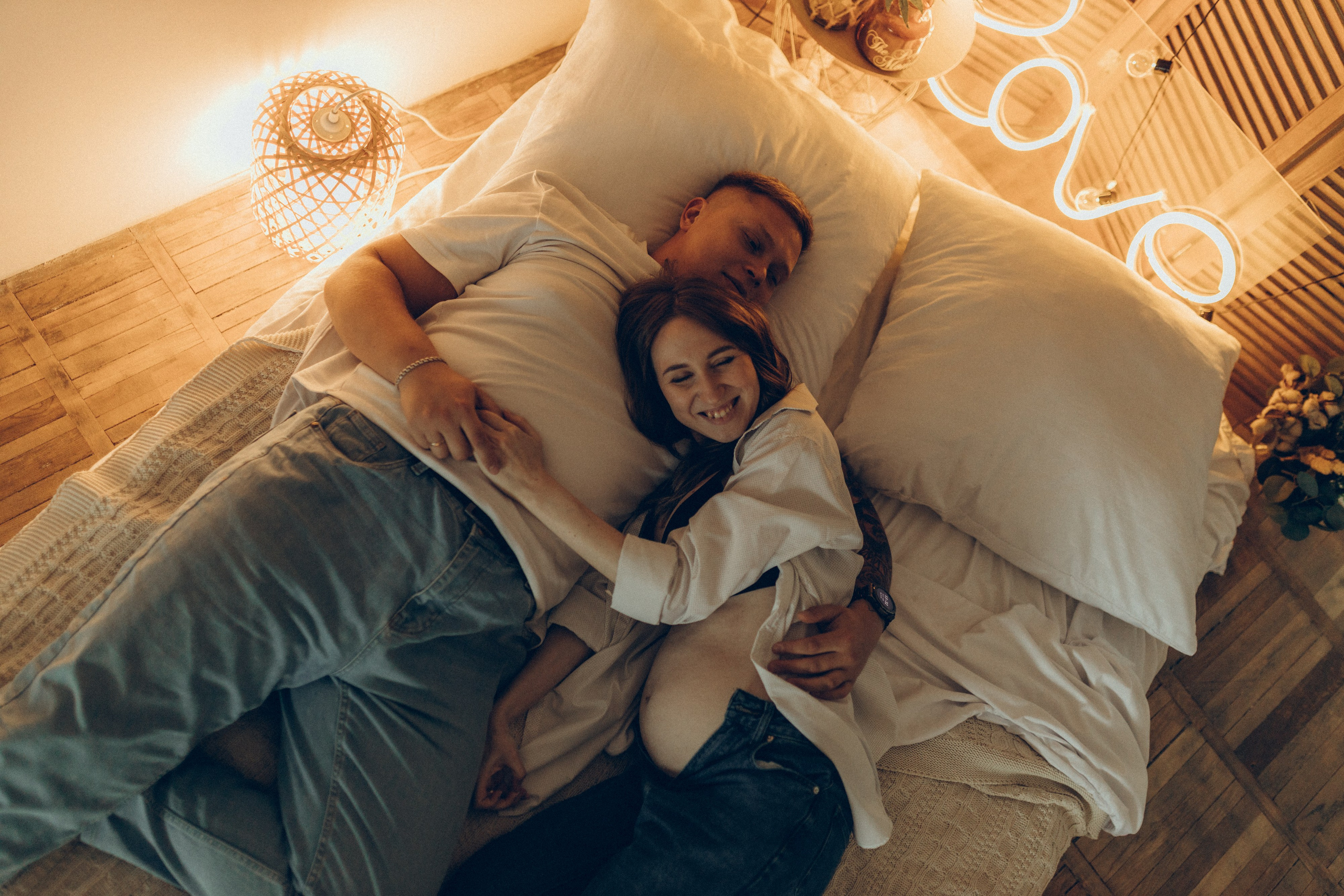 Ксения & Артём. Семейный фотограф и фотограф на роды в Ростове-на-Дону Мухина Виктория