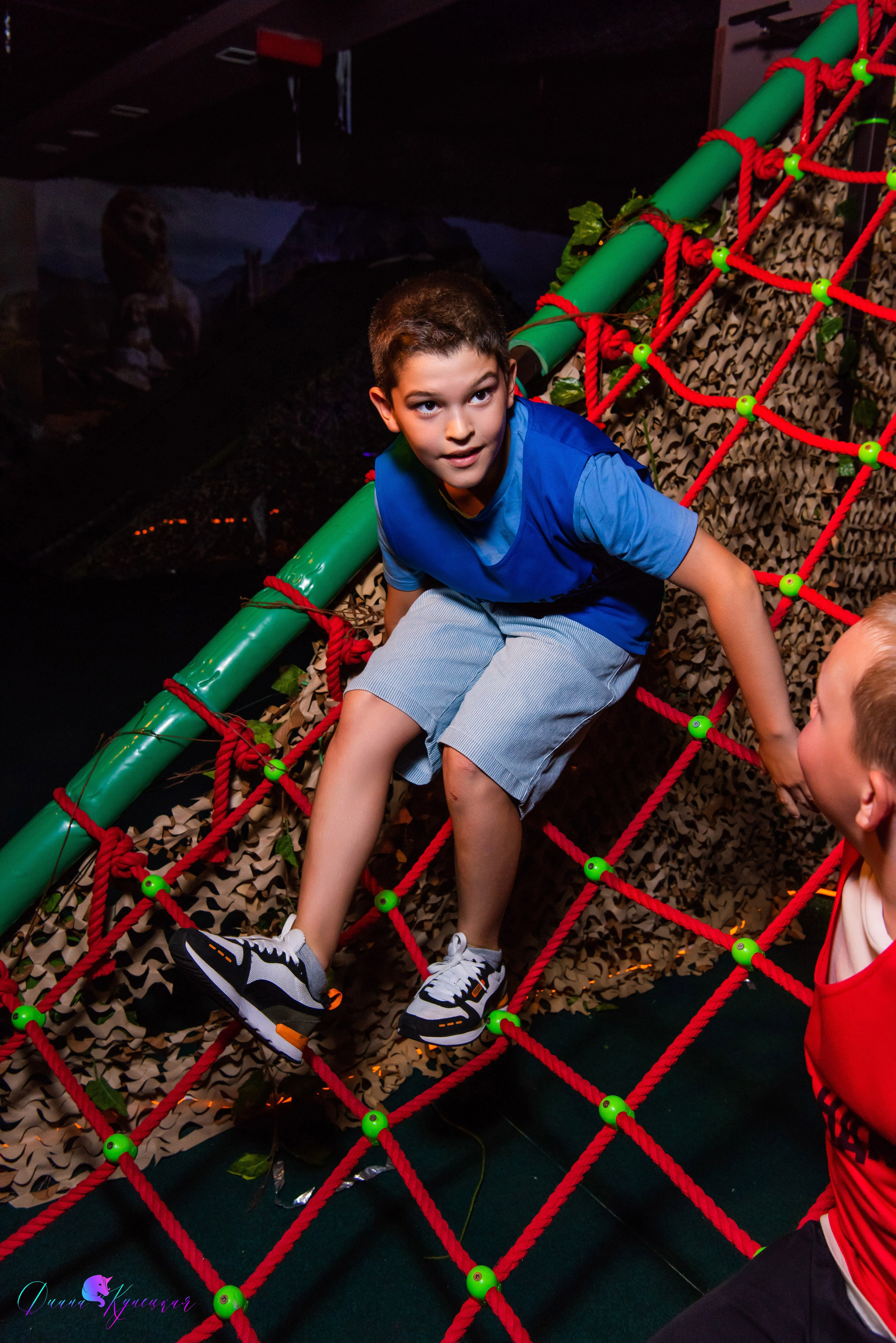 День Рождения Тимура. «Джуманджи Красногорск». Свадебный и арт-фотограф Кунецкая Диана