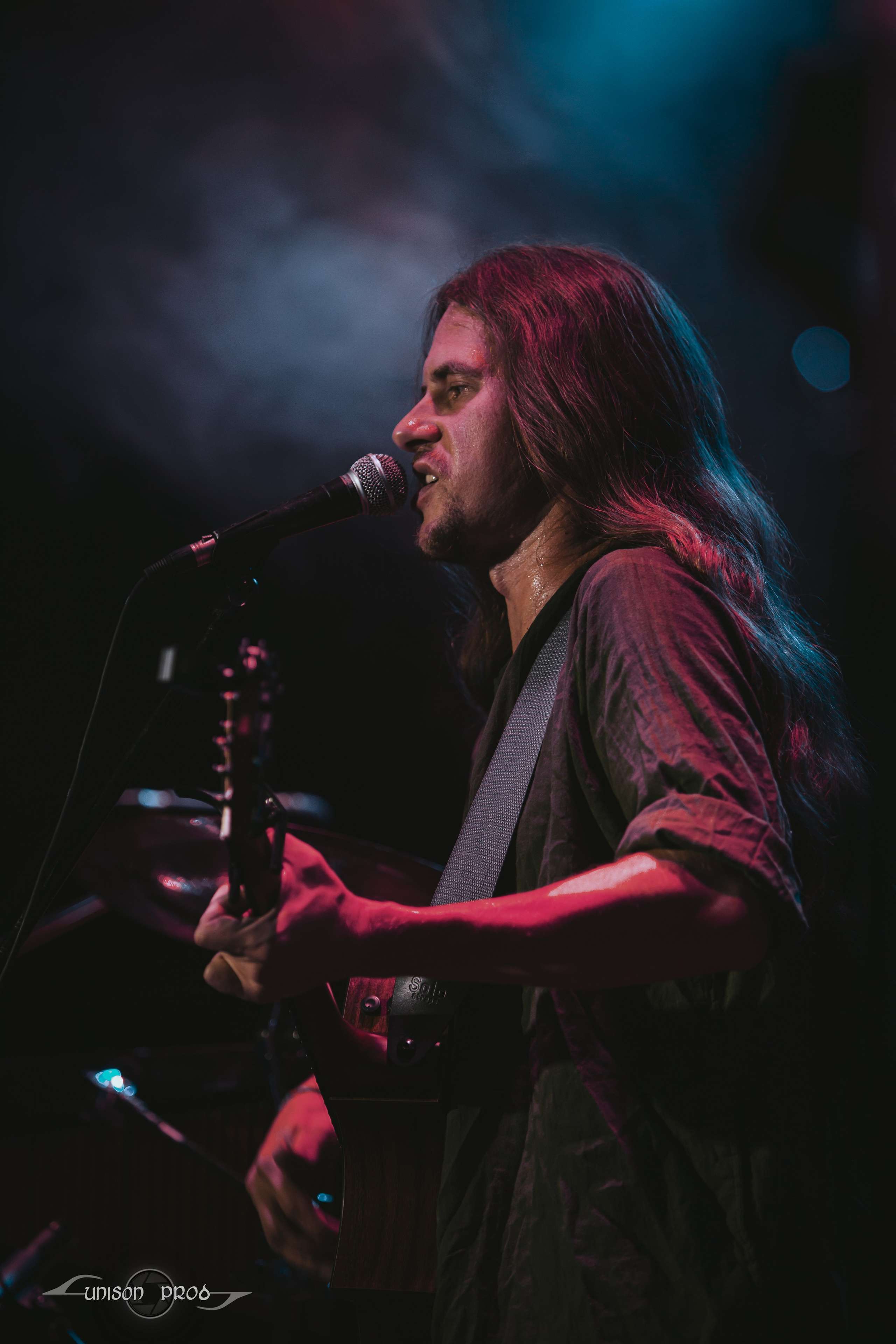 Фолк-вечер в «MEZZO FORTE». Фотограф Ellairen