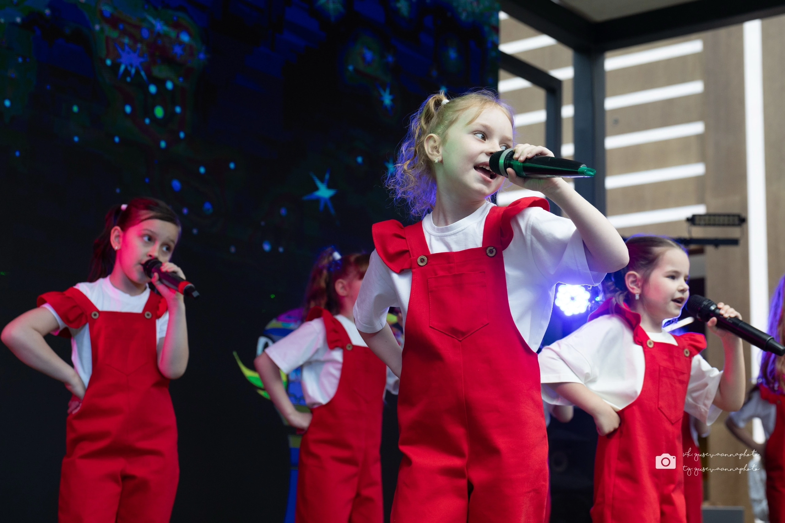 Репортажные съёмки. Фотограф в Старом Осколе Гусева Анна