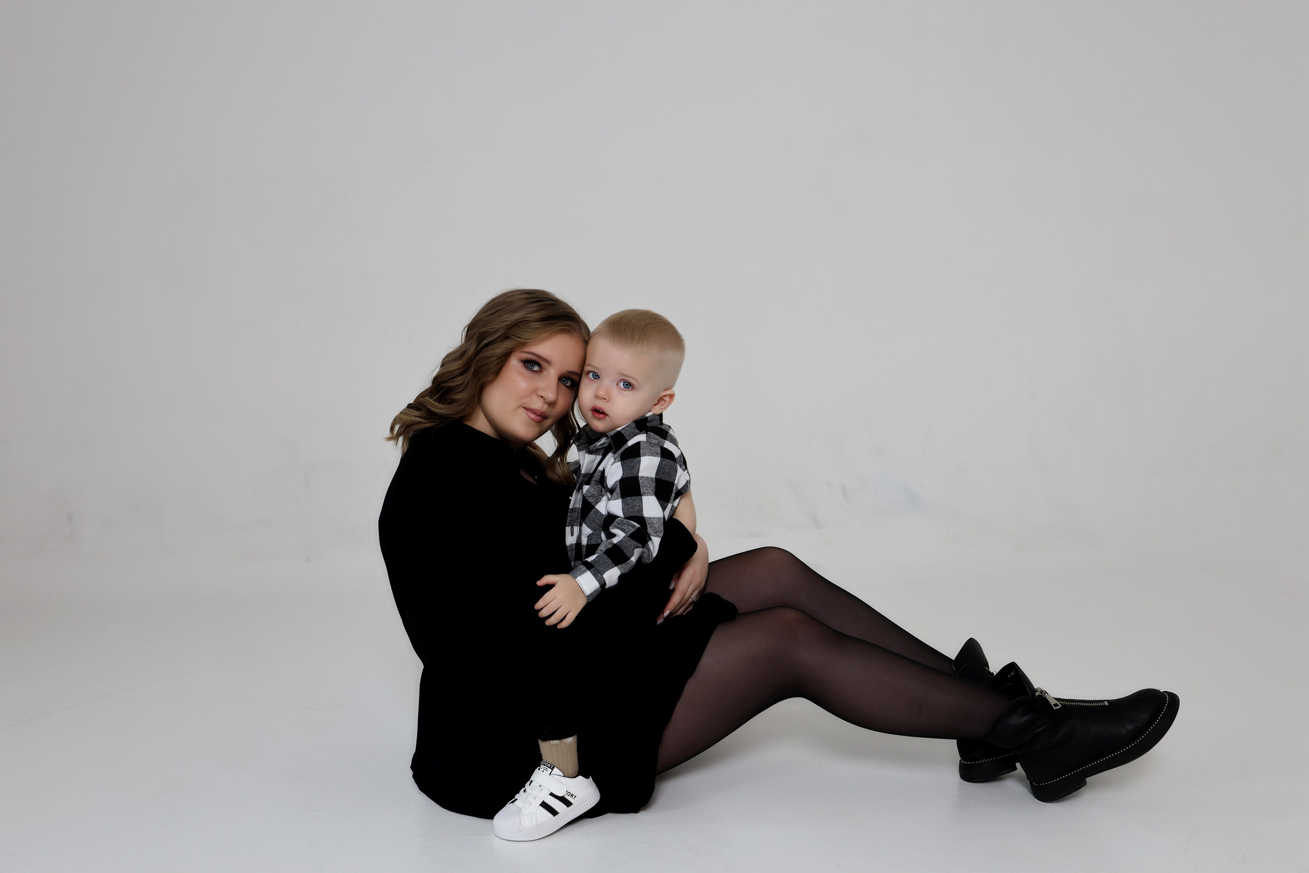 Семья Константина. Свадебный и семейный фотограф в Воронеже Ксения Воротникова