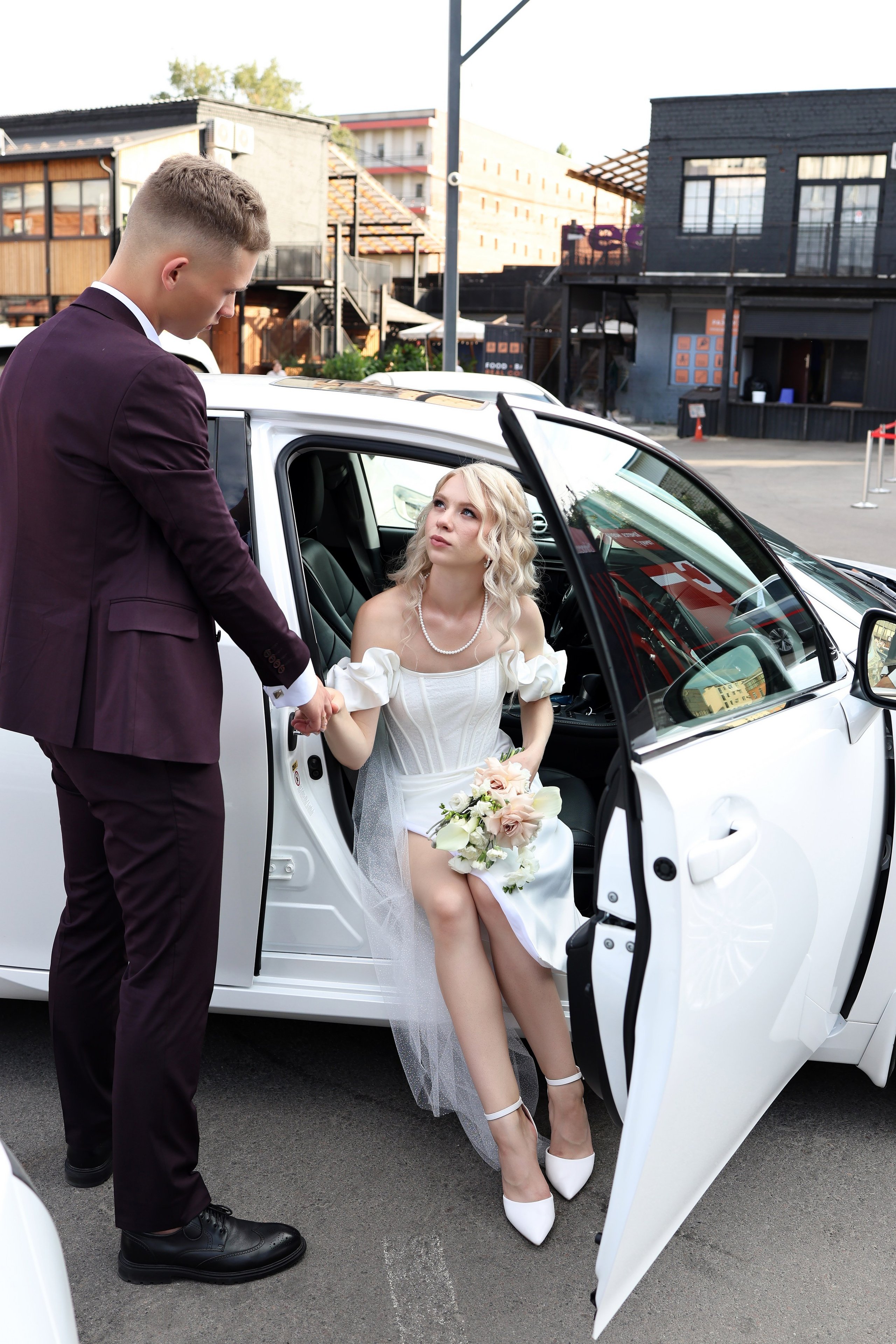 Ксения и Никита. Свадебный и семейный фотограф в Воронеже Ксения Воротникова