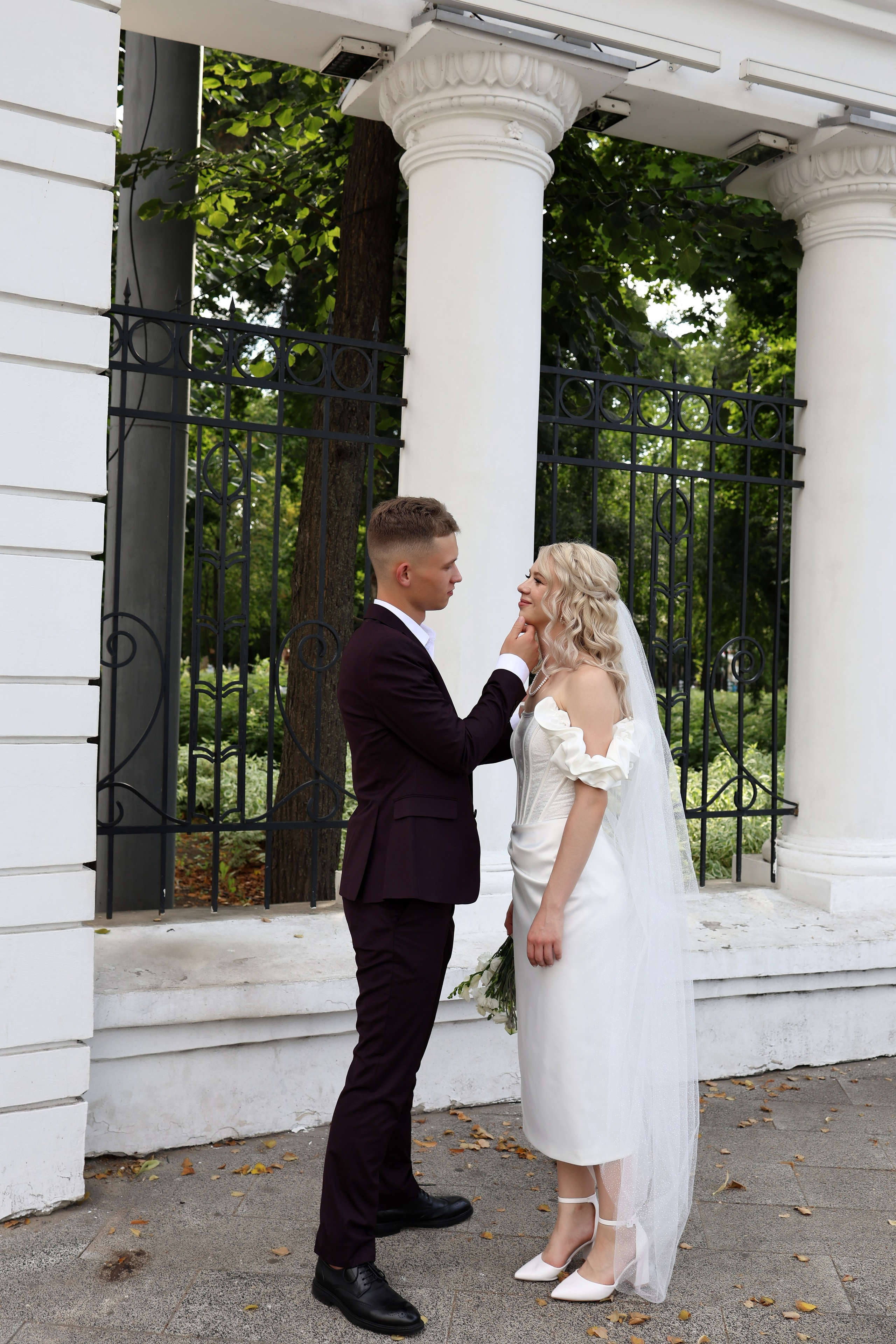 Ксения и Никита. Свадебный и семейный фотограф в Воронеже Ксения Воротникова