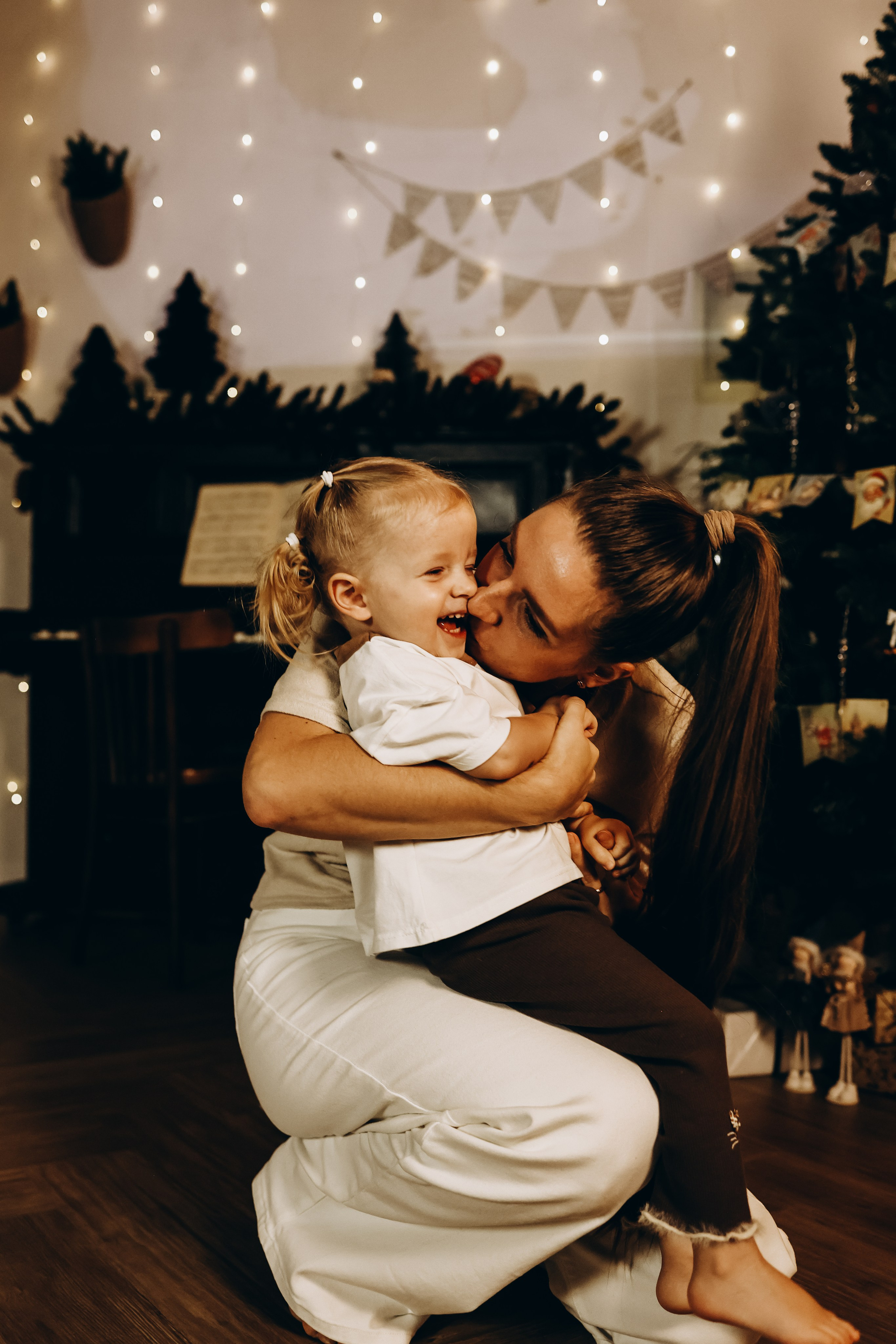 Мария и Надюшка. Свадебный и семейный фотограф в Воронеже Ксения Воротникова