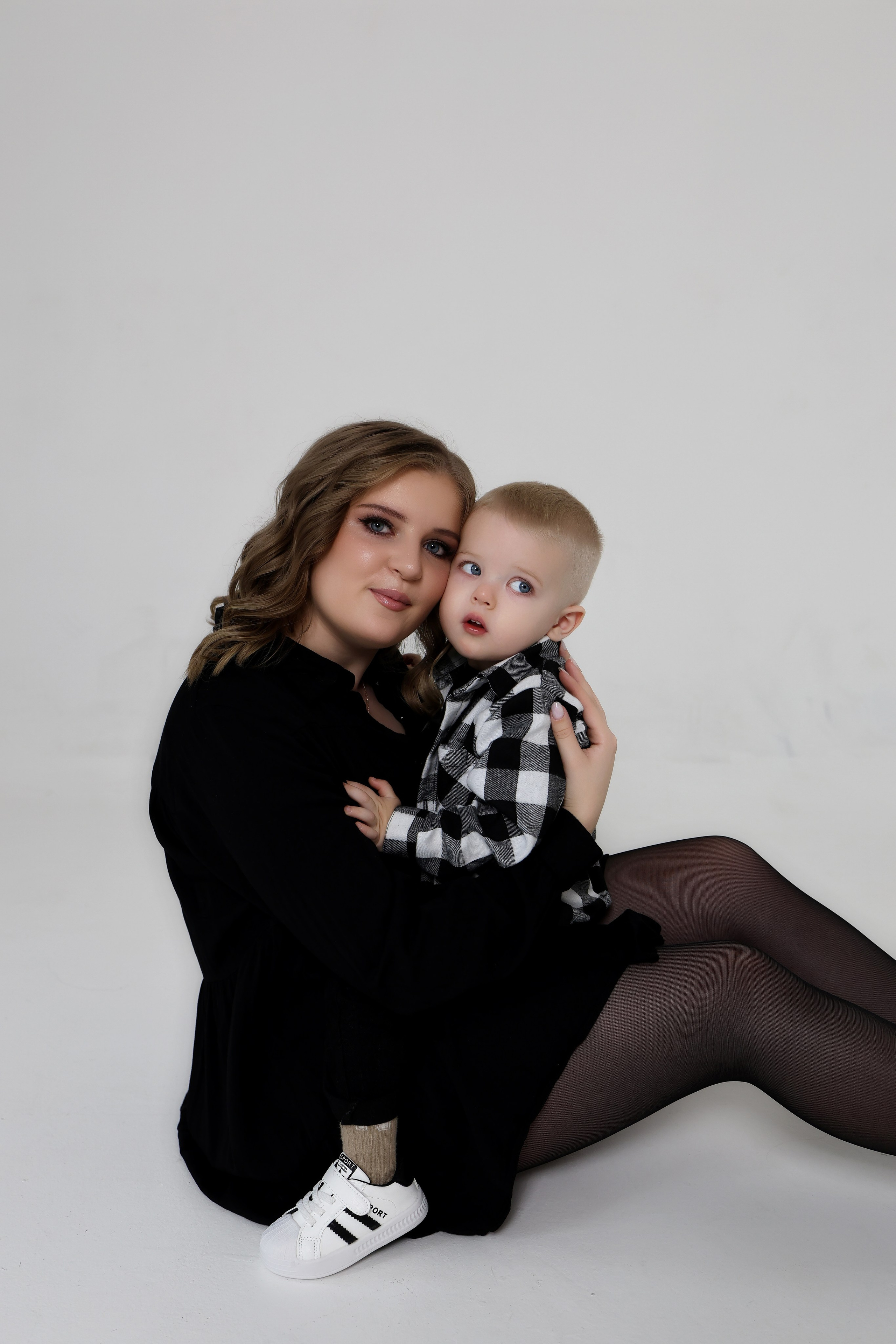 Семья Константина. Свадебный и семейный фотограф в Воронеже Ксения Воротникова