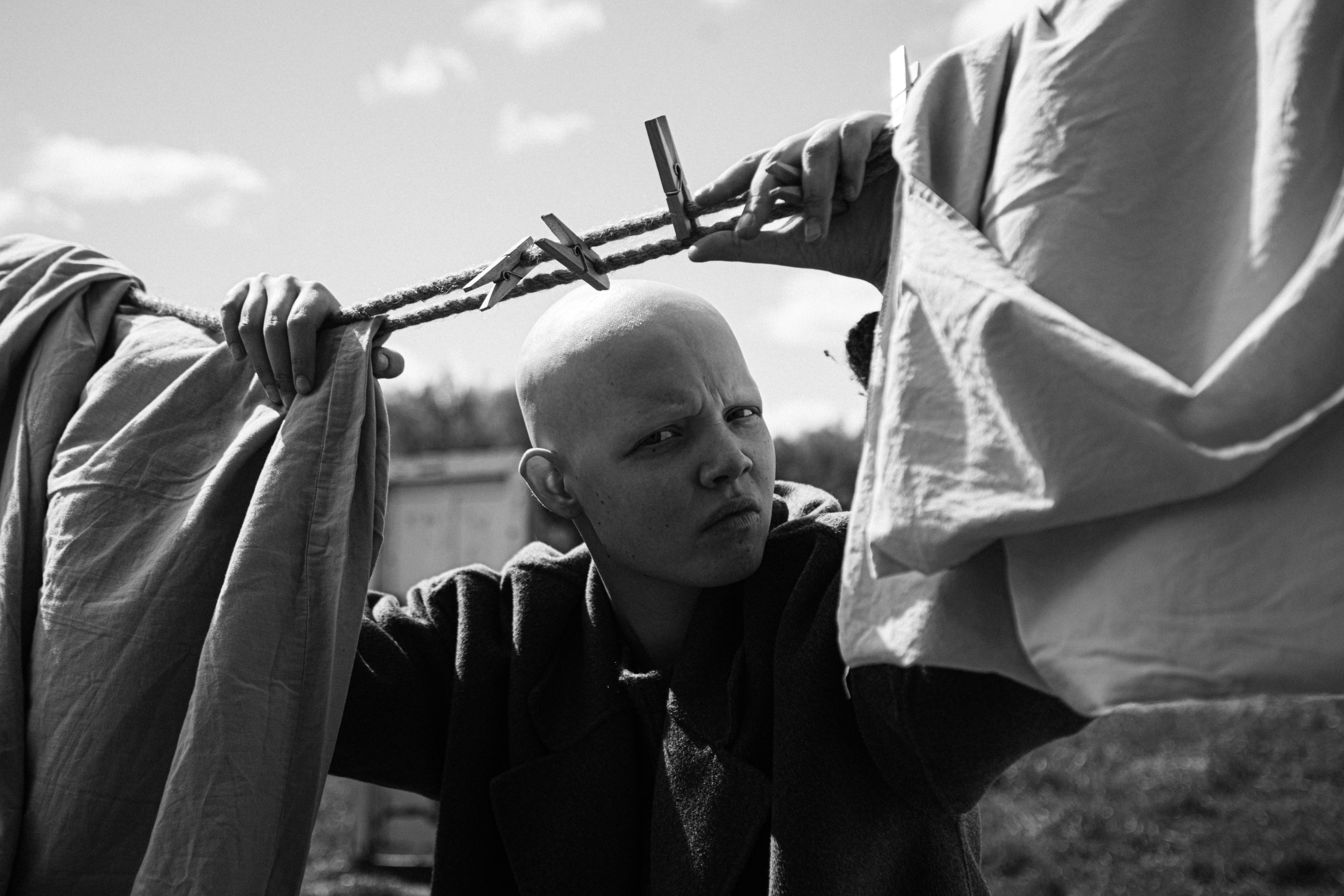 Мои ч/б работы. Портретный фотограф Марина Щеглова в Москве