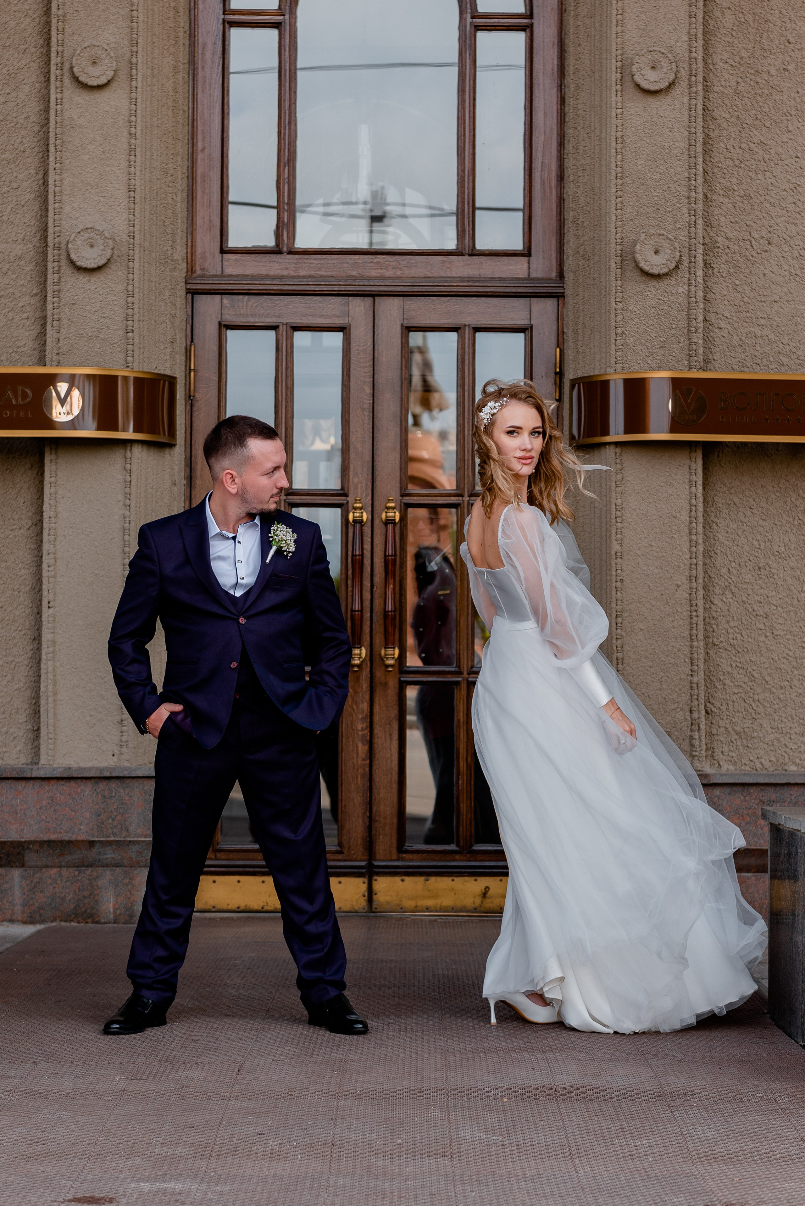 Ваня и Валерия. Фотограф Татьяна Иванчикова