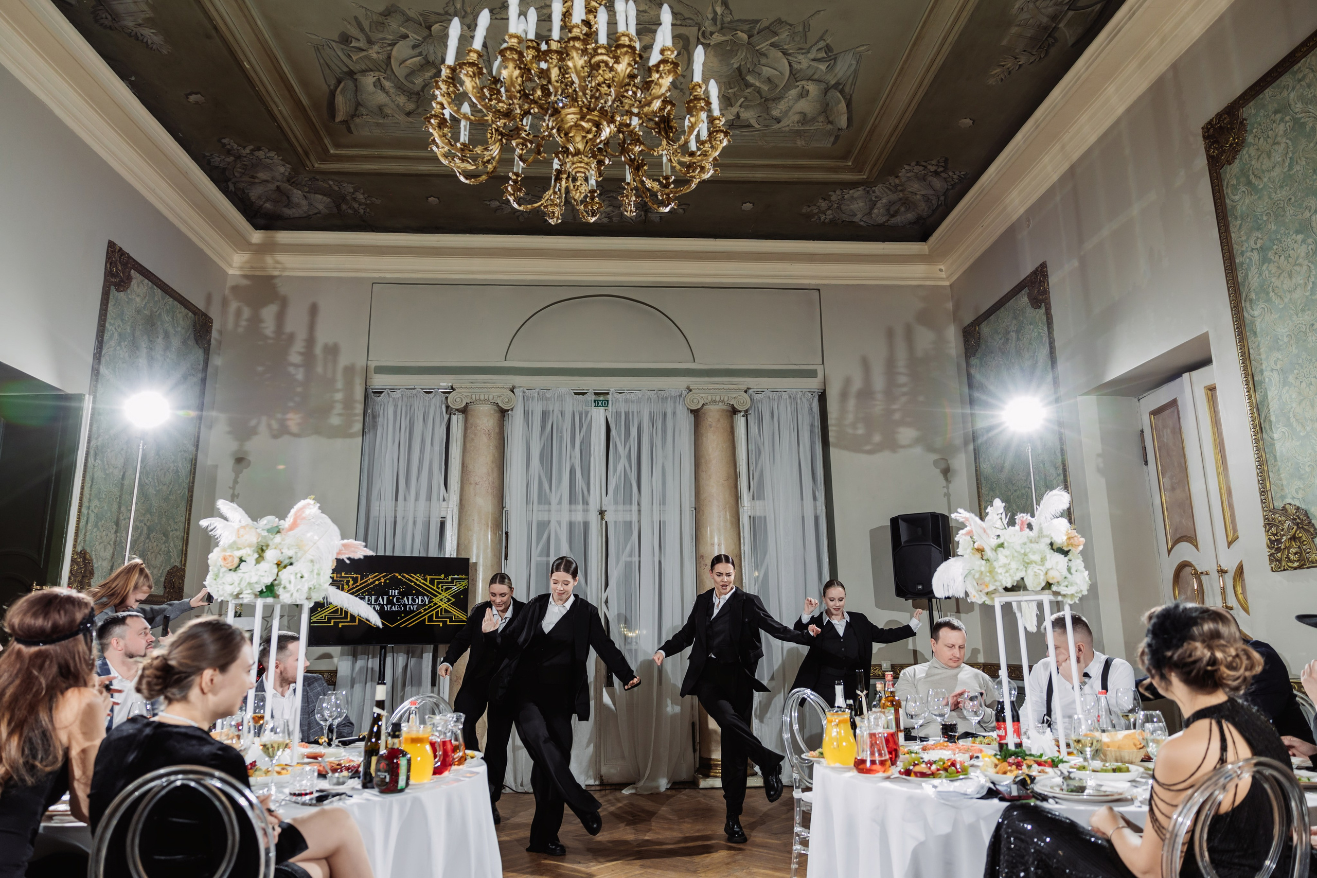 Корпоратив ООО «Астория СЛК». ФОТОГРАФ ИРИНА ШАМАТАВА