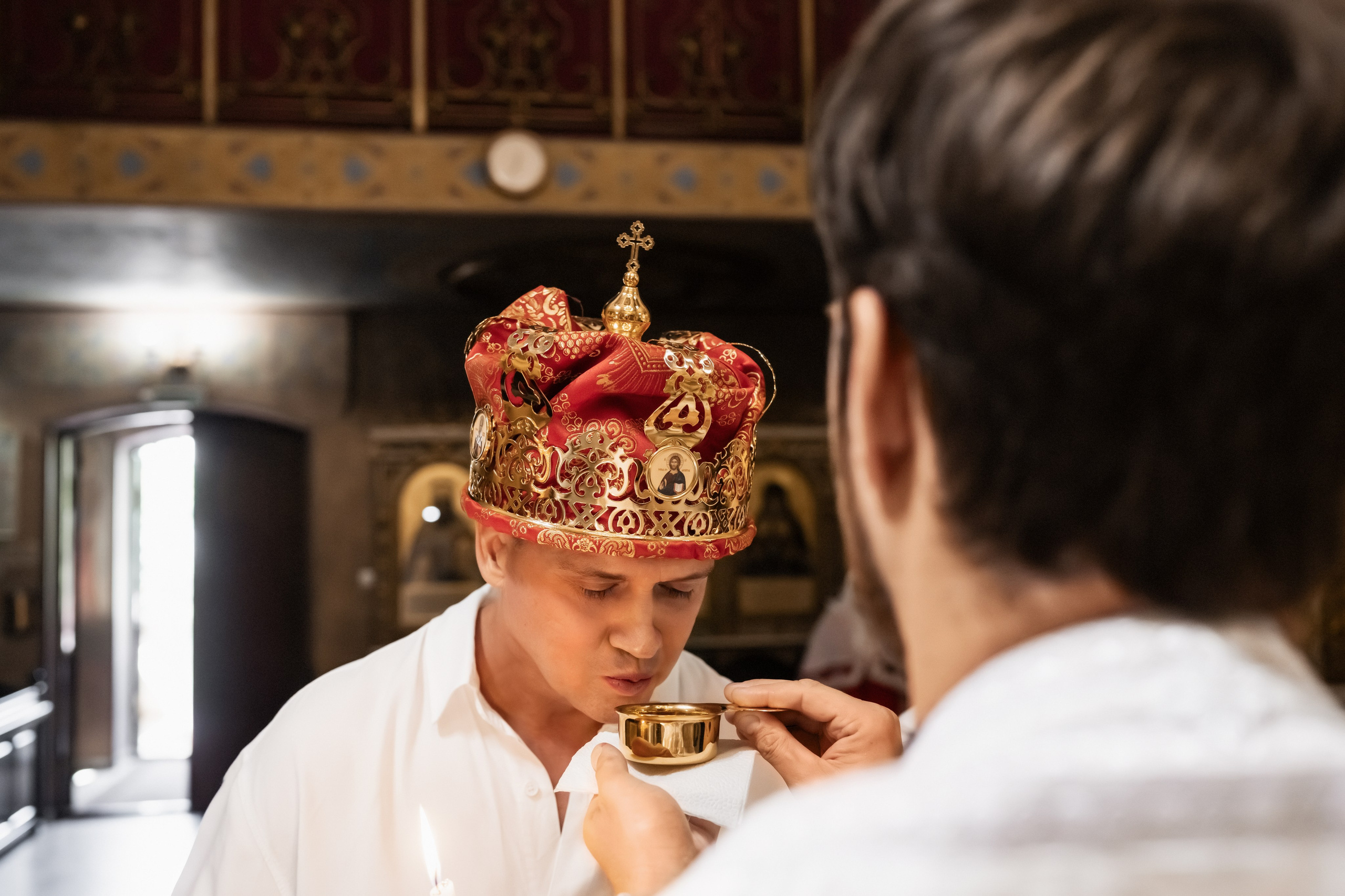 Храм Святой Троицы. Церковный фотограф на Таинство Крещения и Венчания в Оренбурге и Оренбургской области Екатерина Белкина