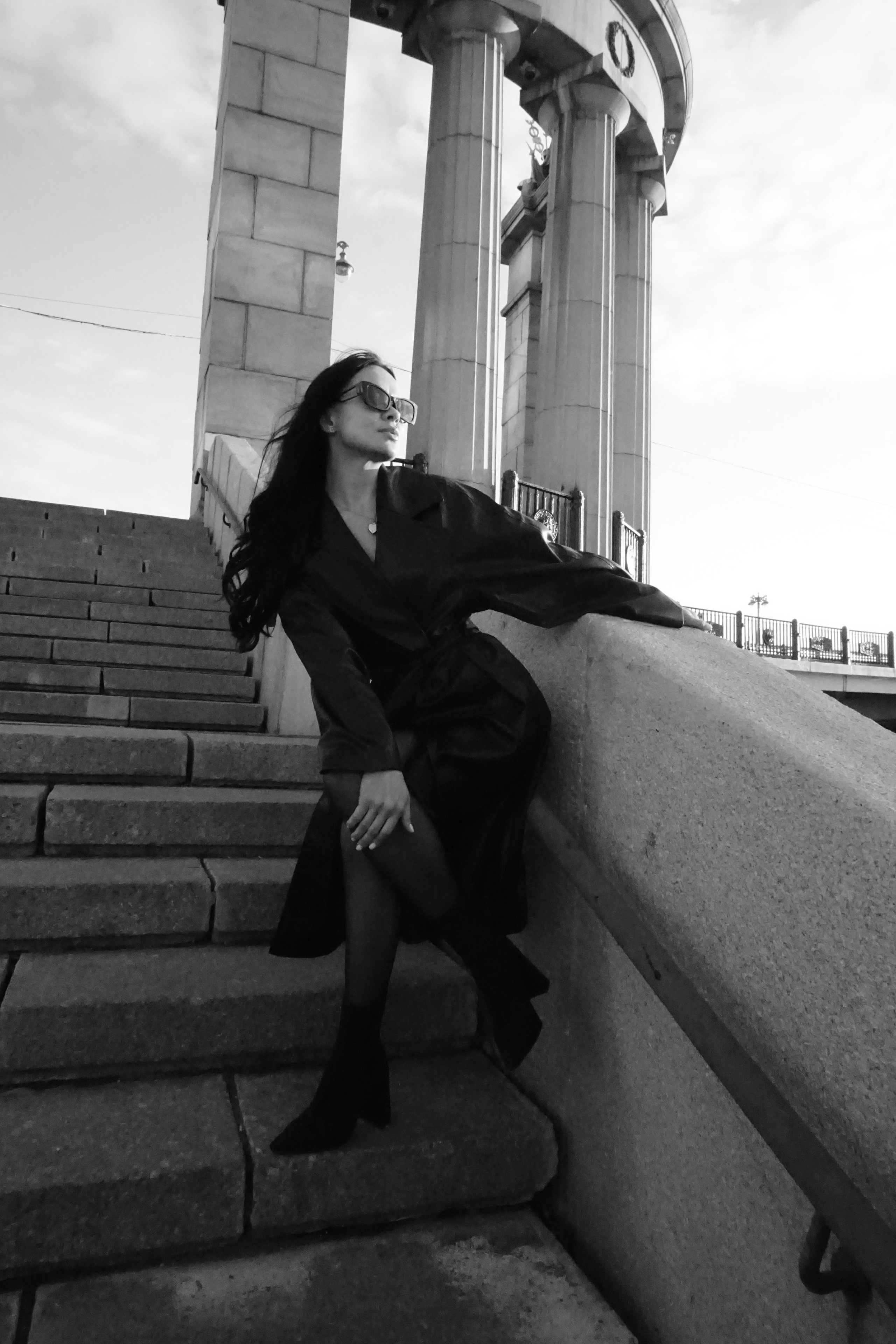 Натали. Фотограф Игорь Смирнов