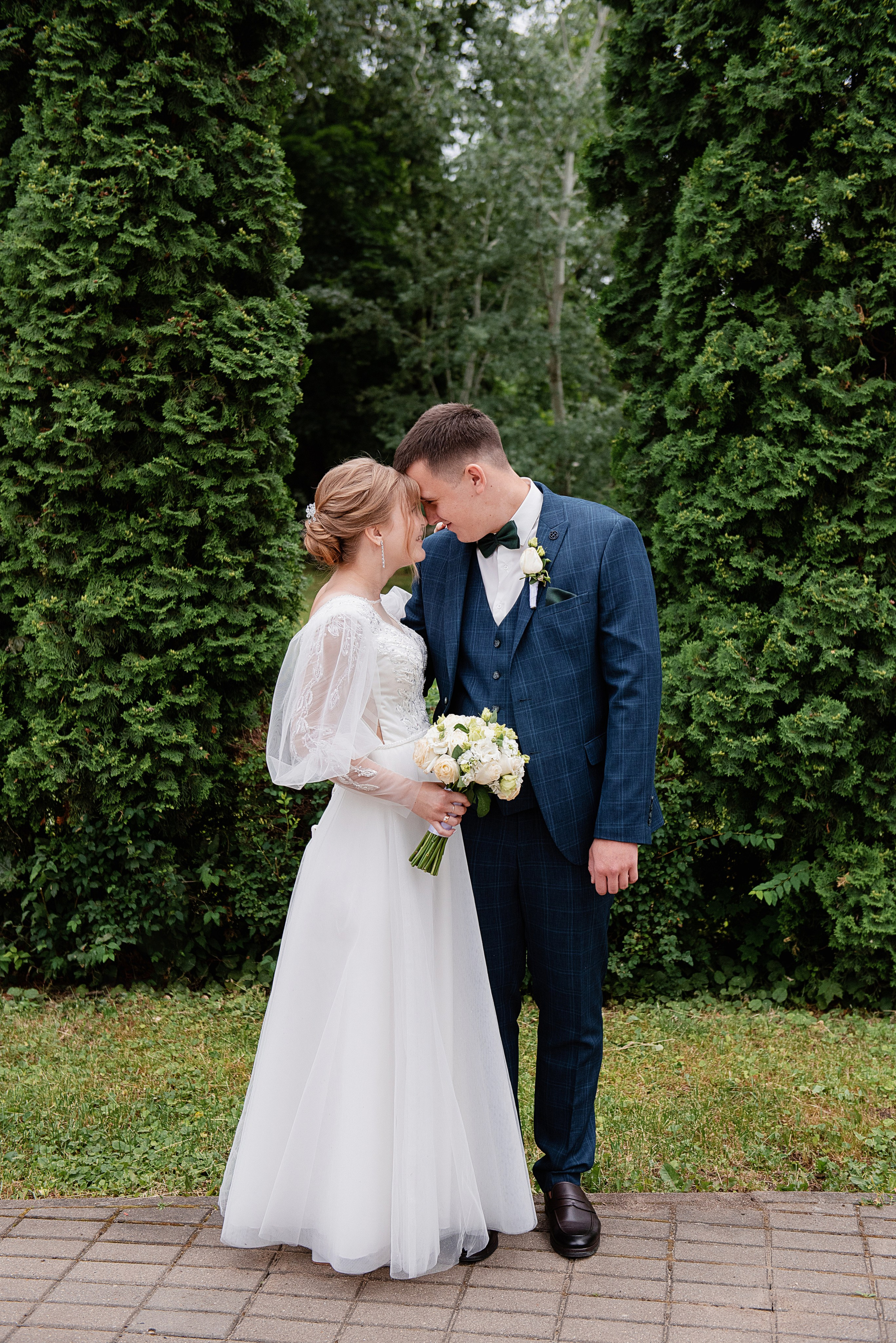 Матвей и Мария. Семейный и свадебный фотограф в Ельце Юлия Дякина