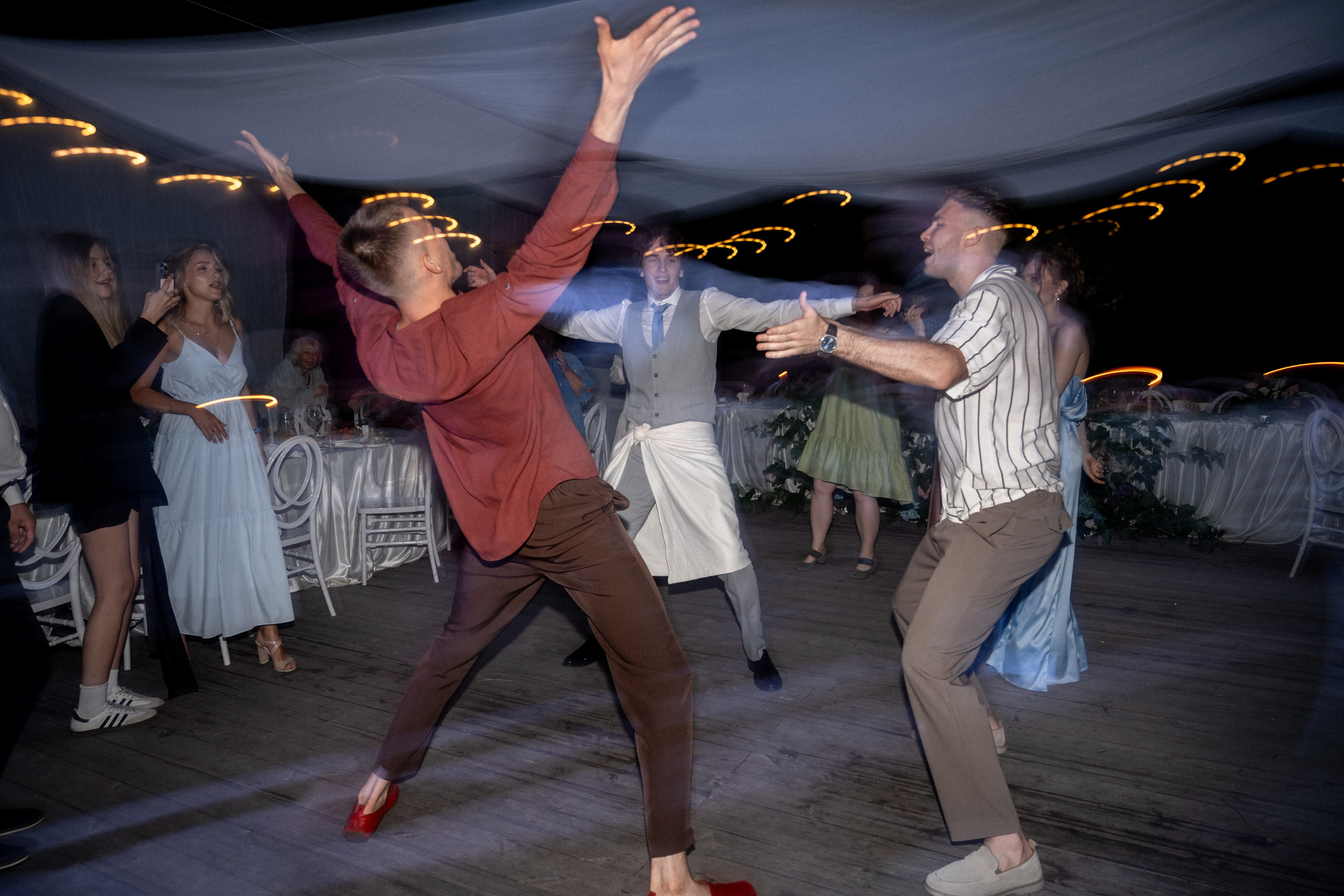 Свадьба Дмитрия и Елизаветы