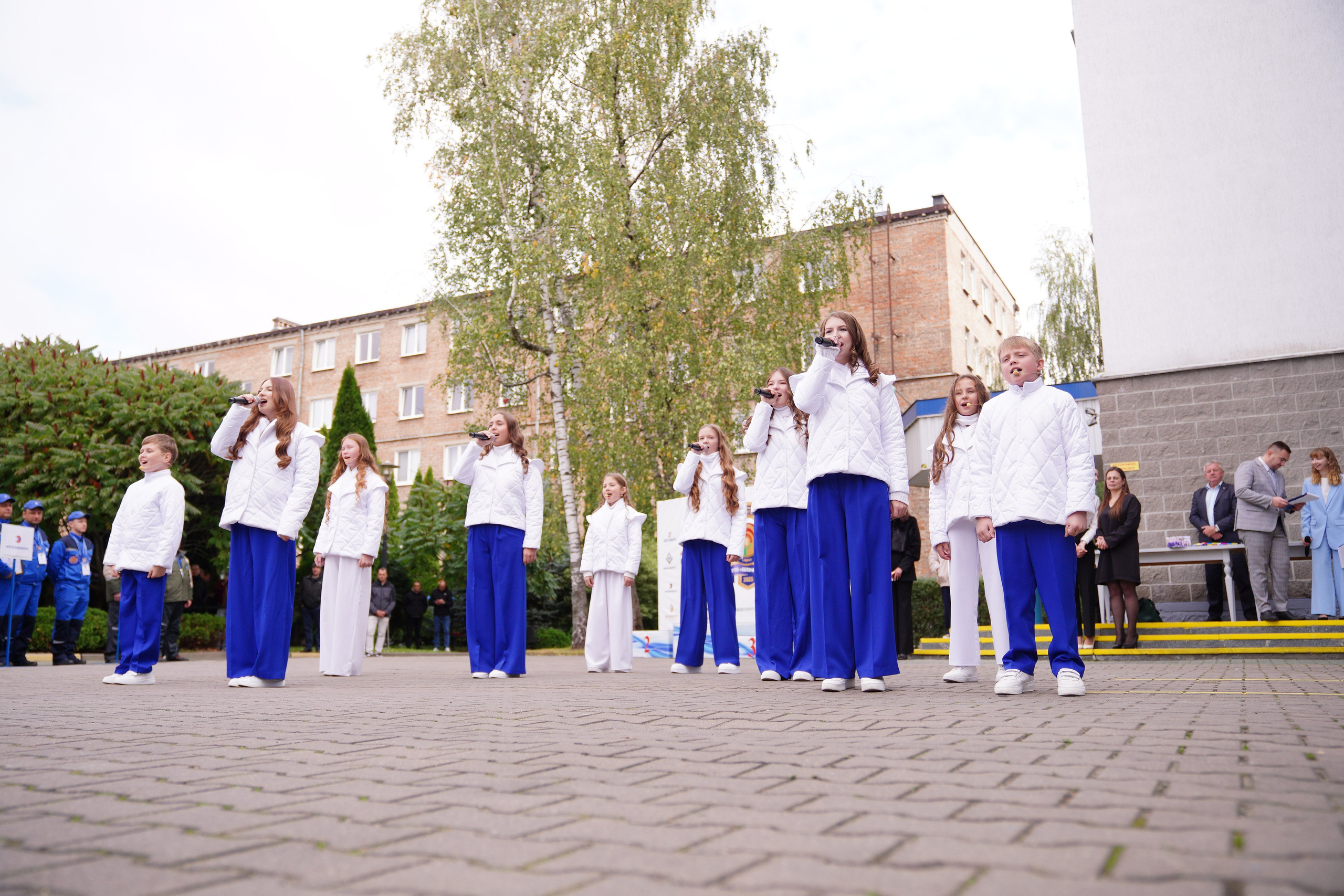 Как это было: III РЕСПУБЛИКАНСКИЕ СОРЕВНОВАНИЯ