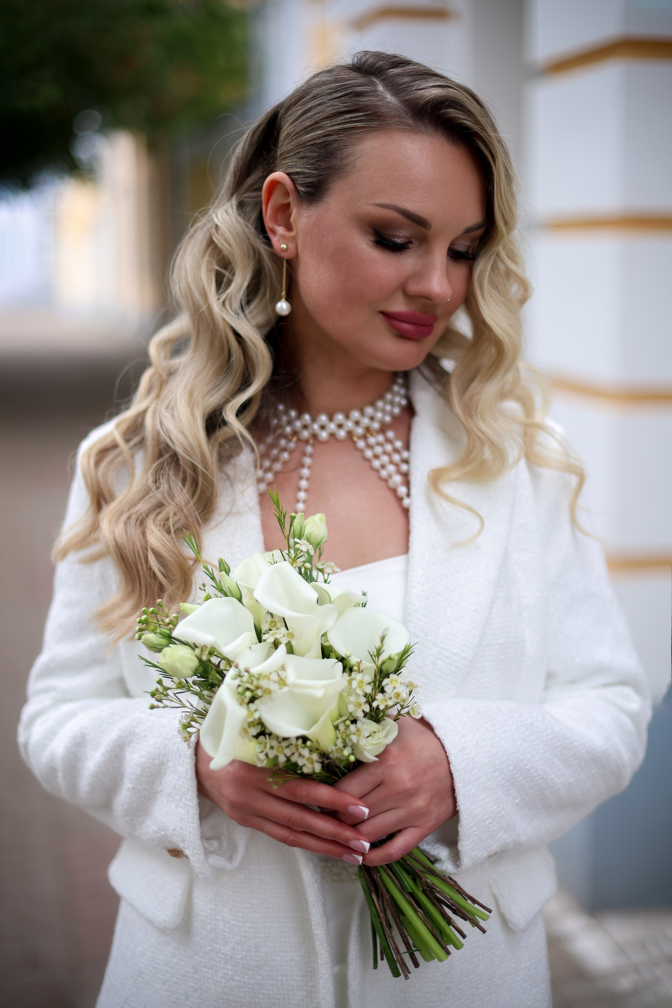 Снежанна и Дмитрий. Фотограф Калуга