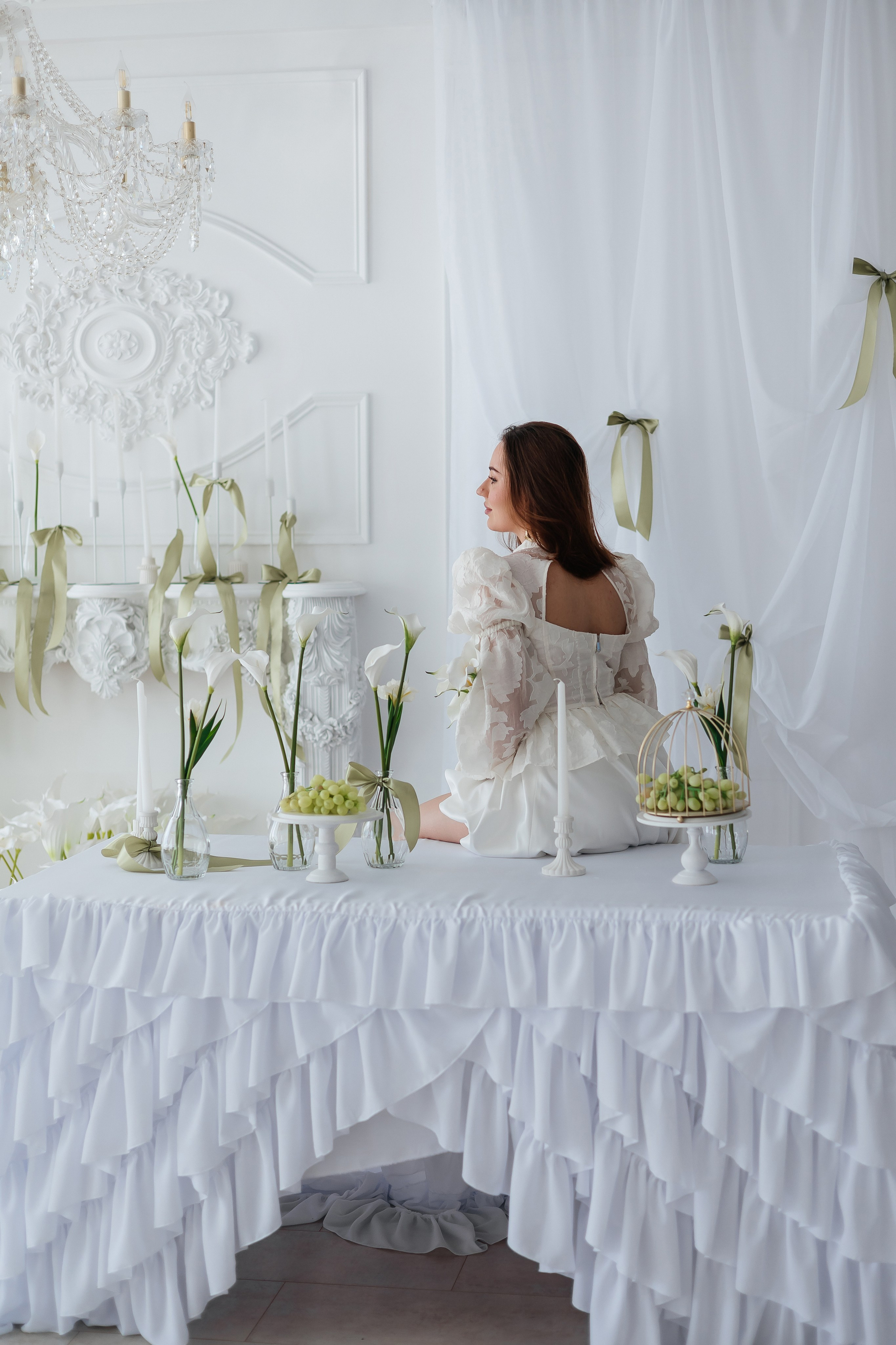 Кристина. Фотограф Калуга