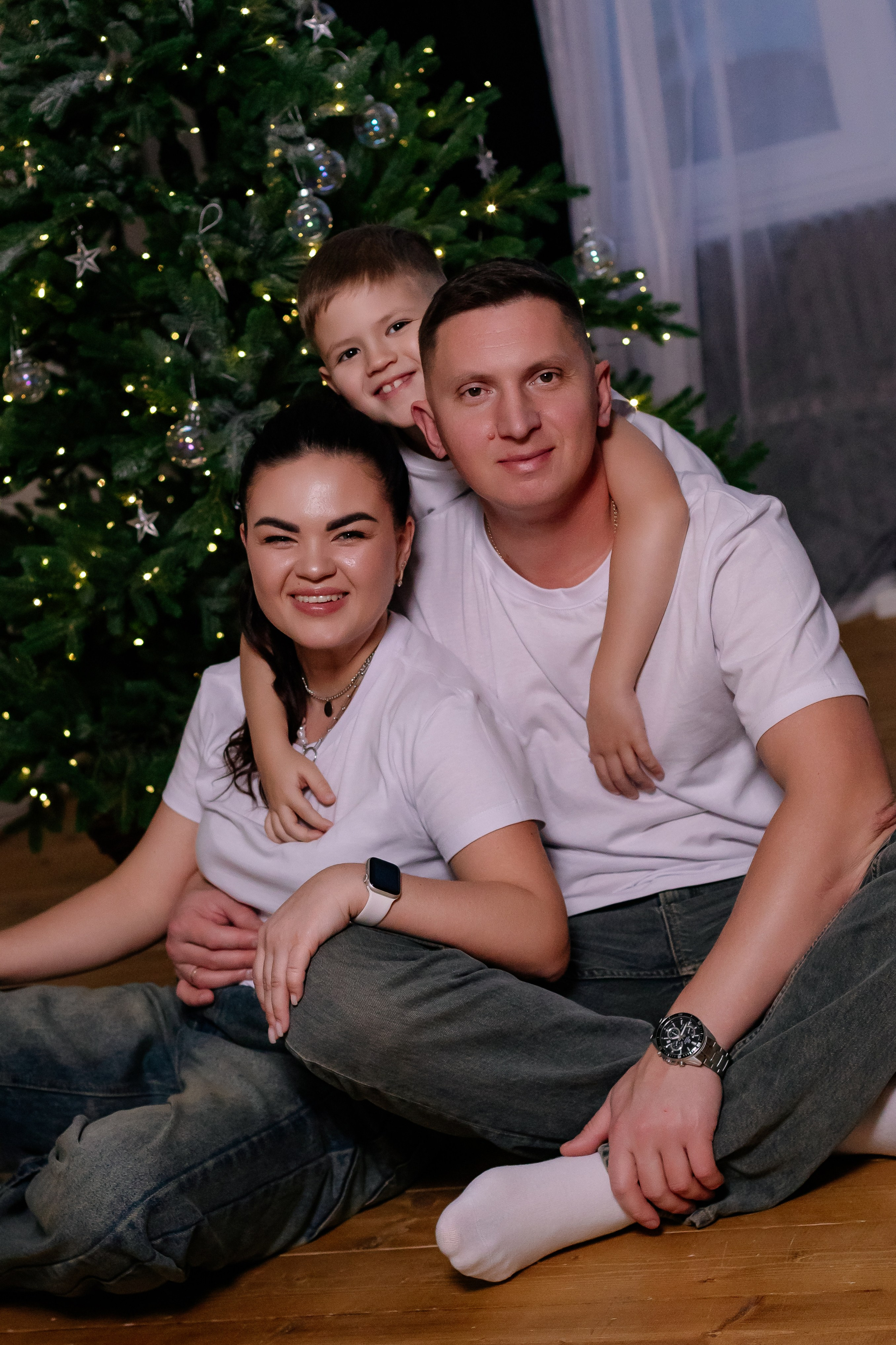 Семейная съемка Анна. Фотограф Калуга